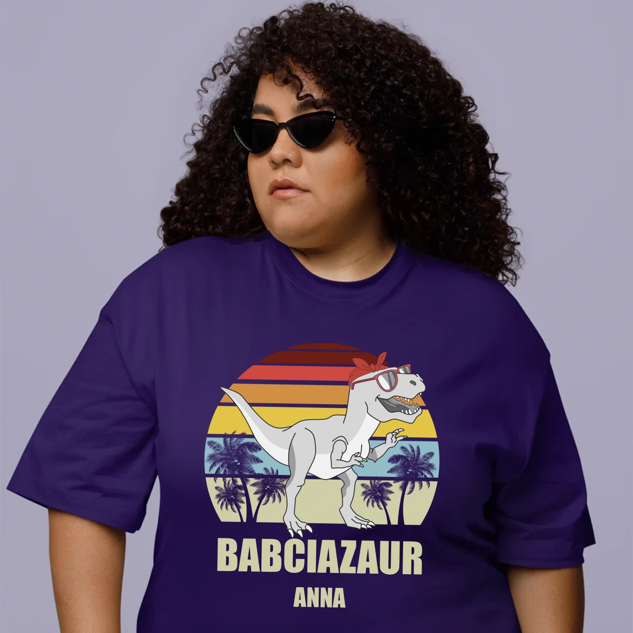 Purple – Fioletowy 2