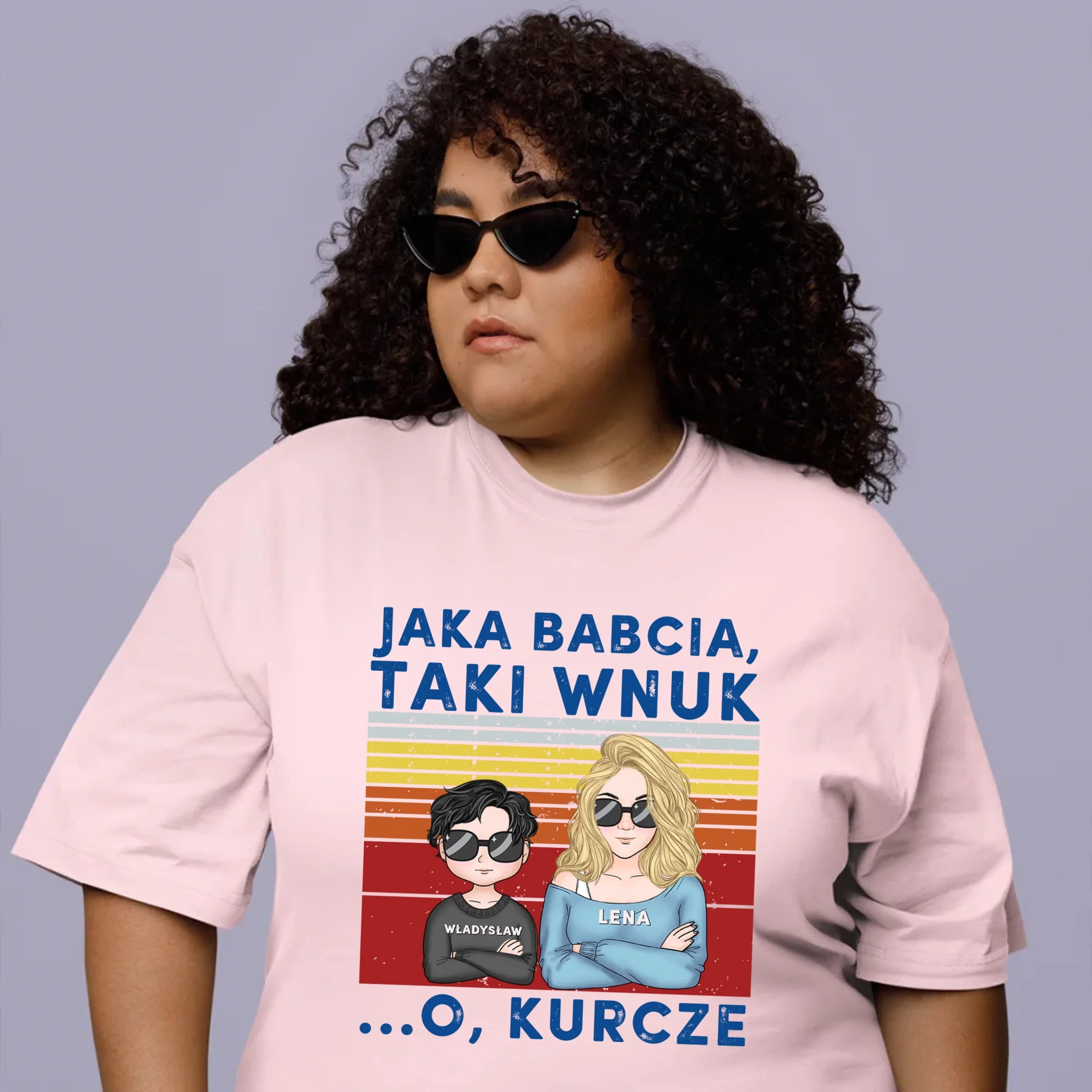Light Pink – Jasnoróżowy 2