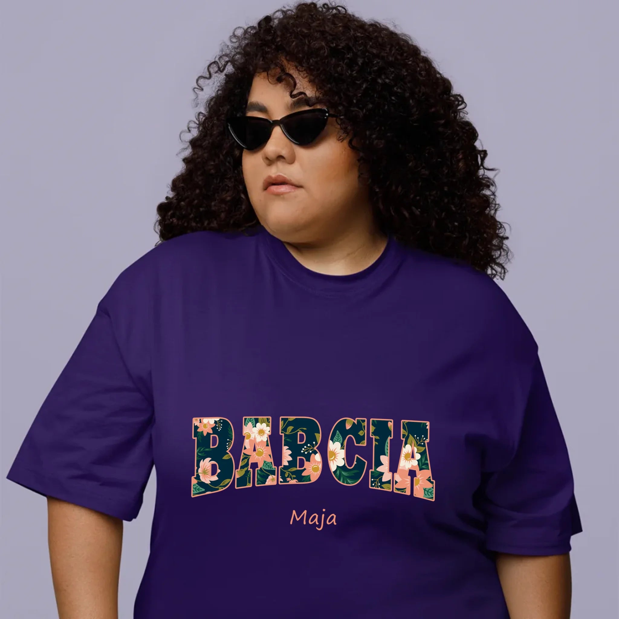 Purple – Fioletowy 2