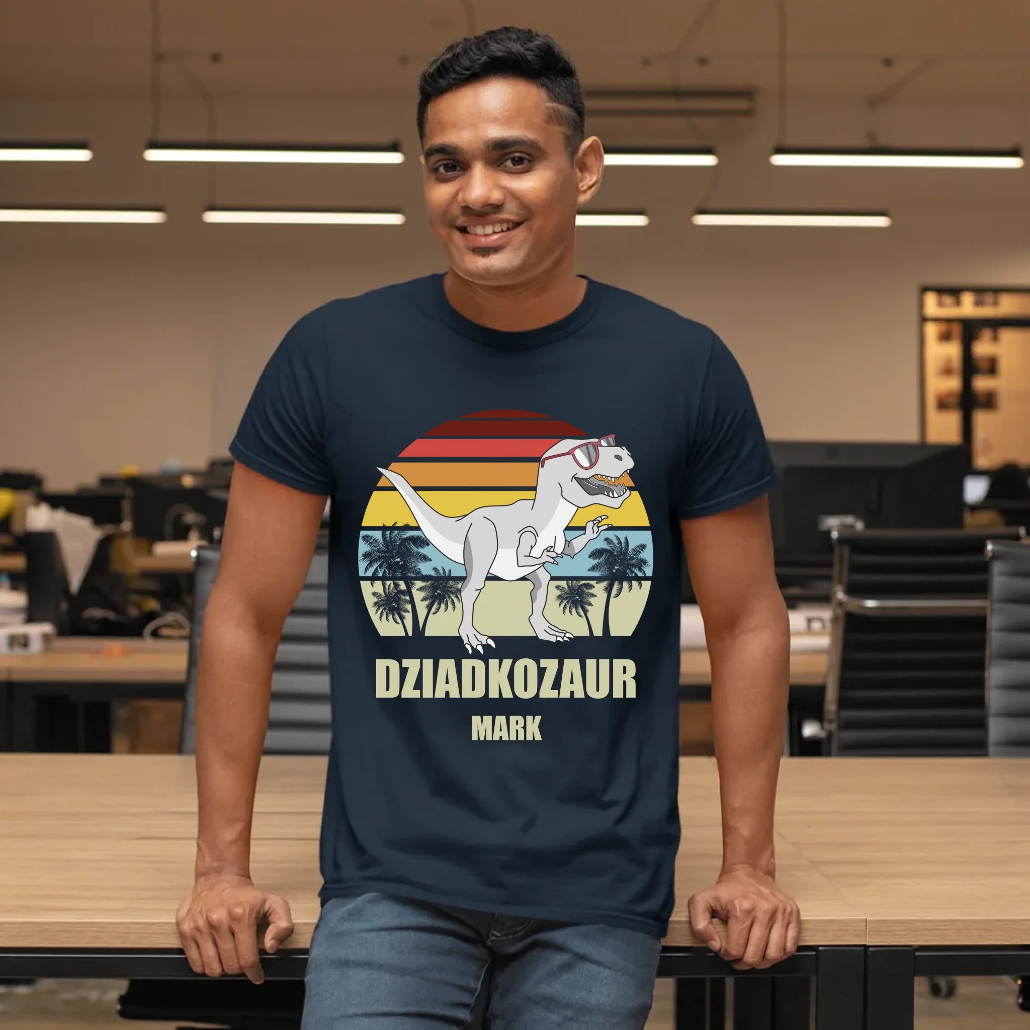 Navy – Granatowy
