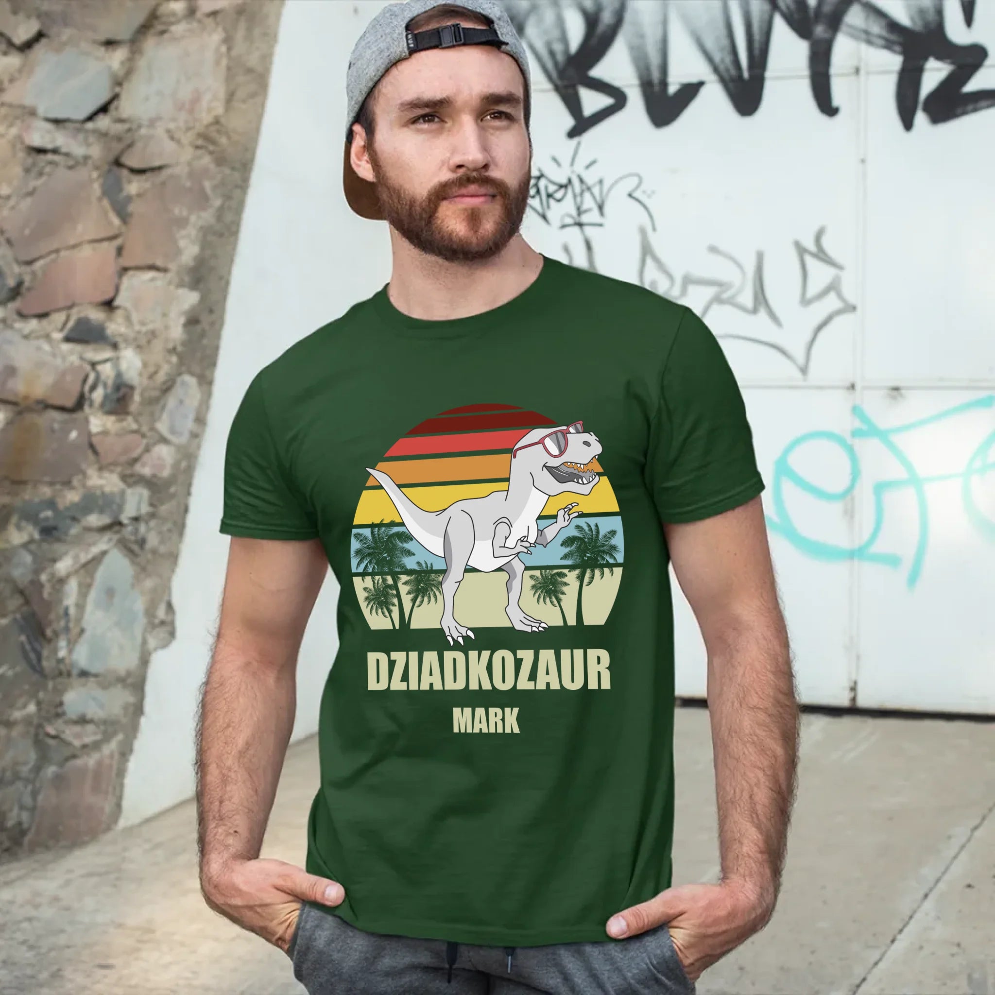 Forest Green – Leśna Zieleń
