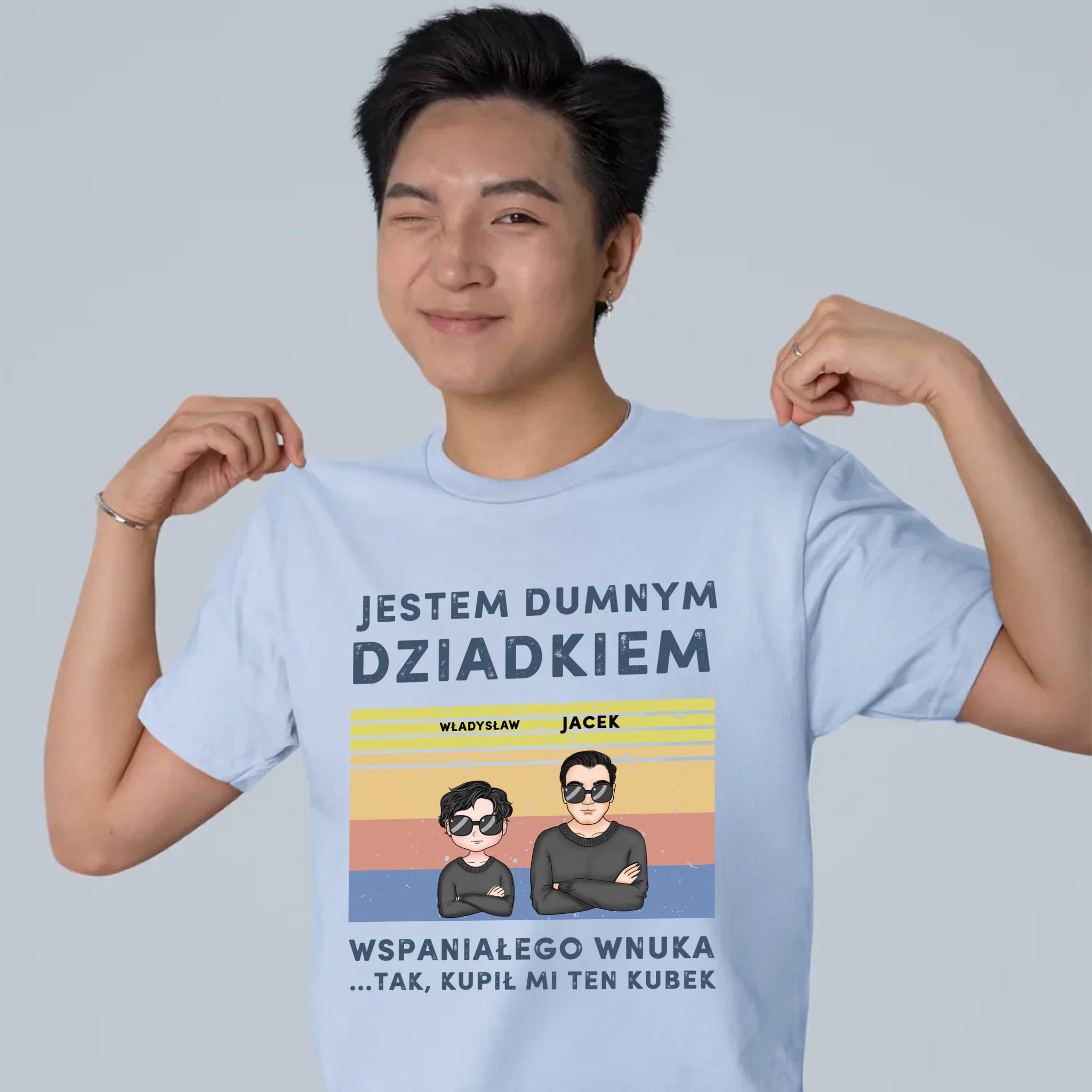 Light Blue – Jasnoniebieski