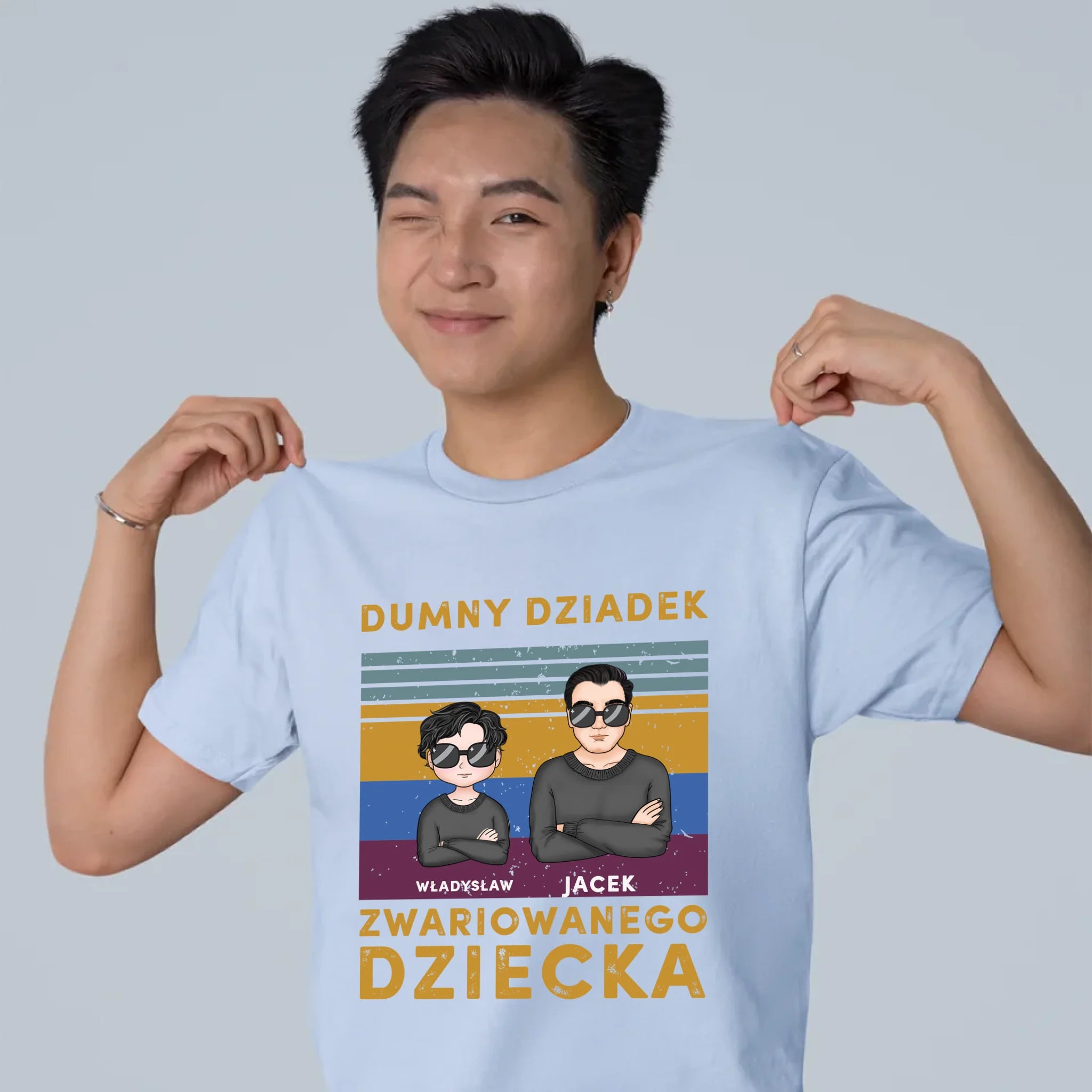 Light Blue – Jasnoniebieski