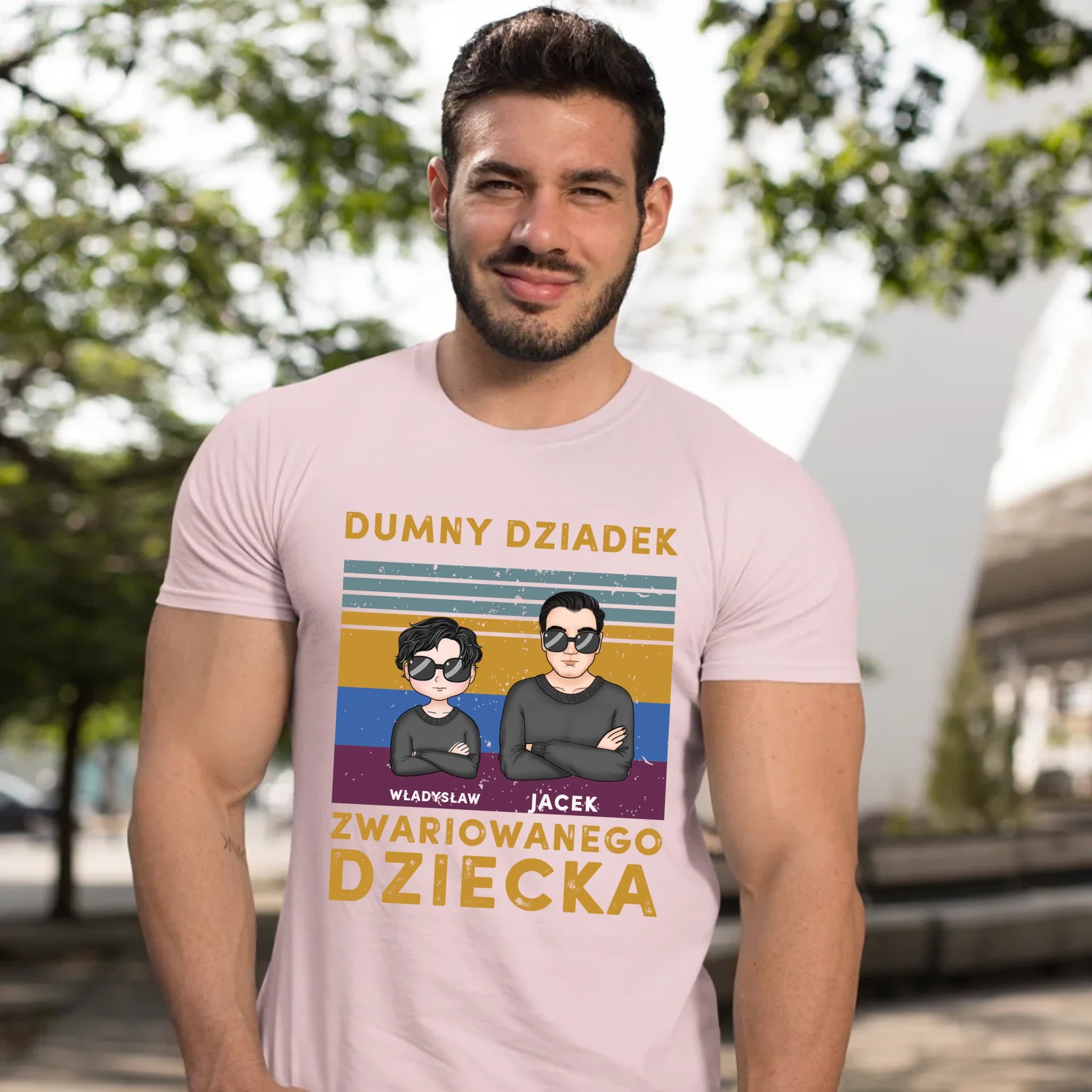 Light Pink – Jasnoróżowy