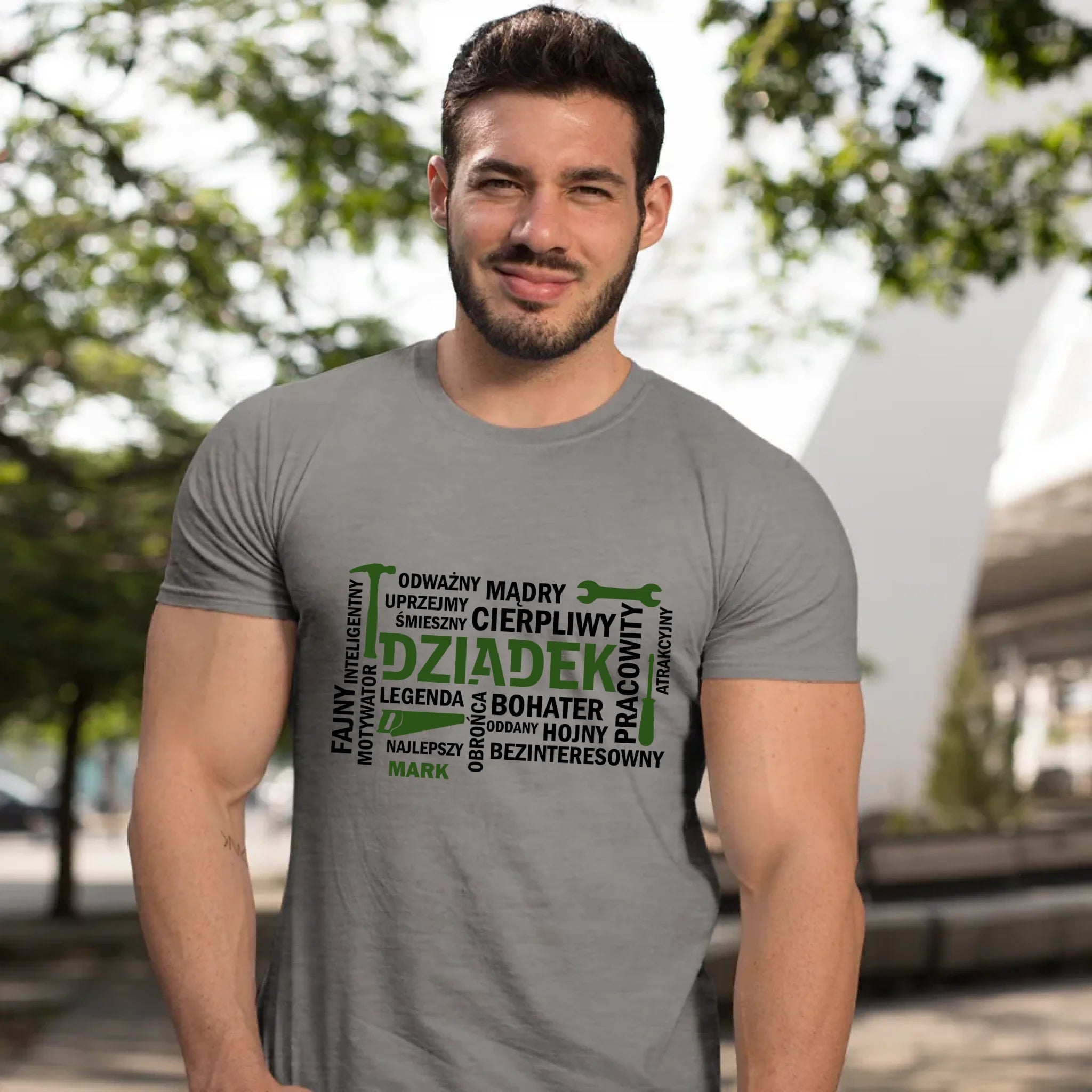 Sport Grey – Sportowy Szary