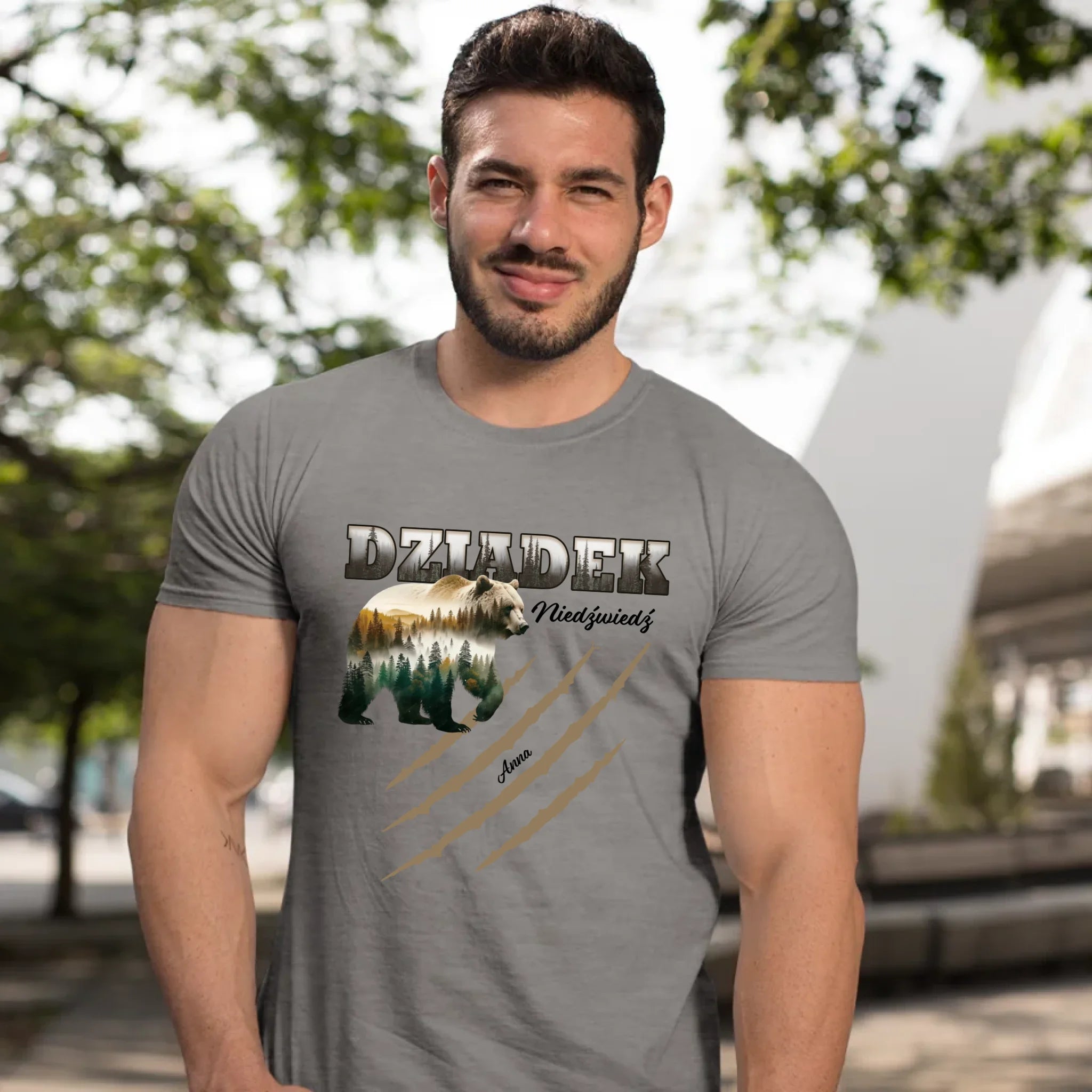 Sport Grey – Sportowy Szary