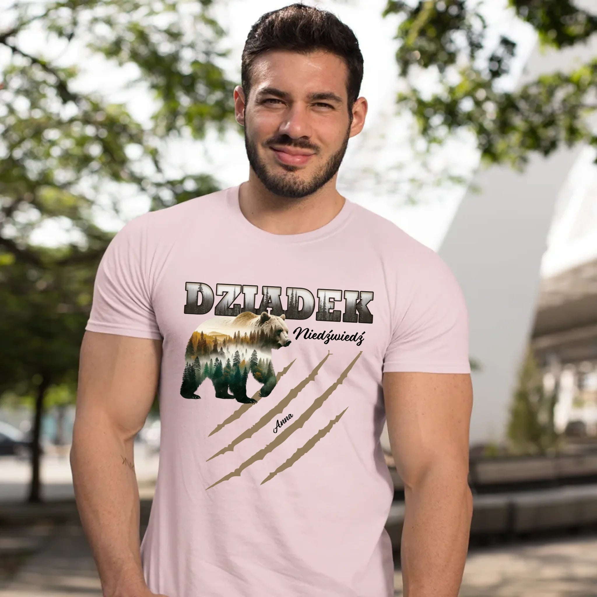 Light Pink – Jasnoróżowy