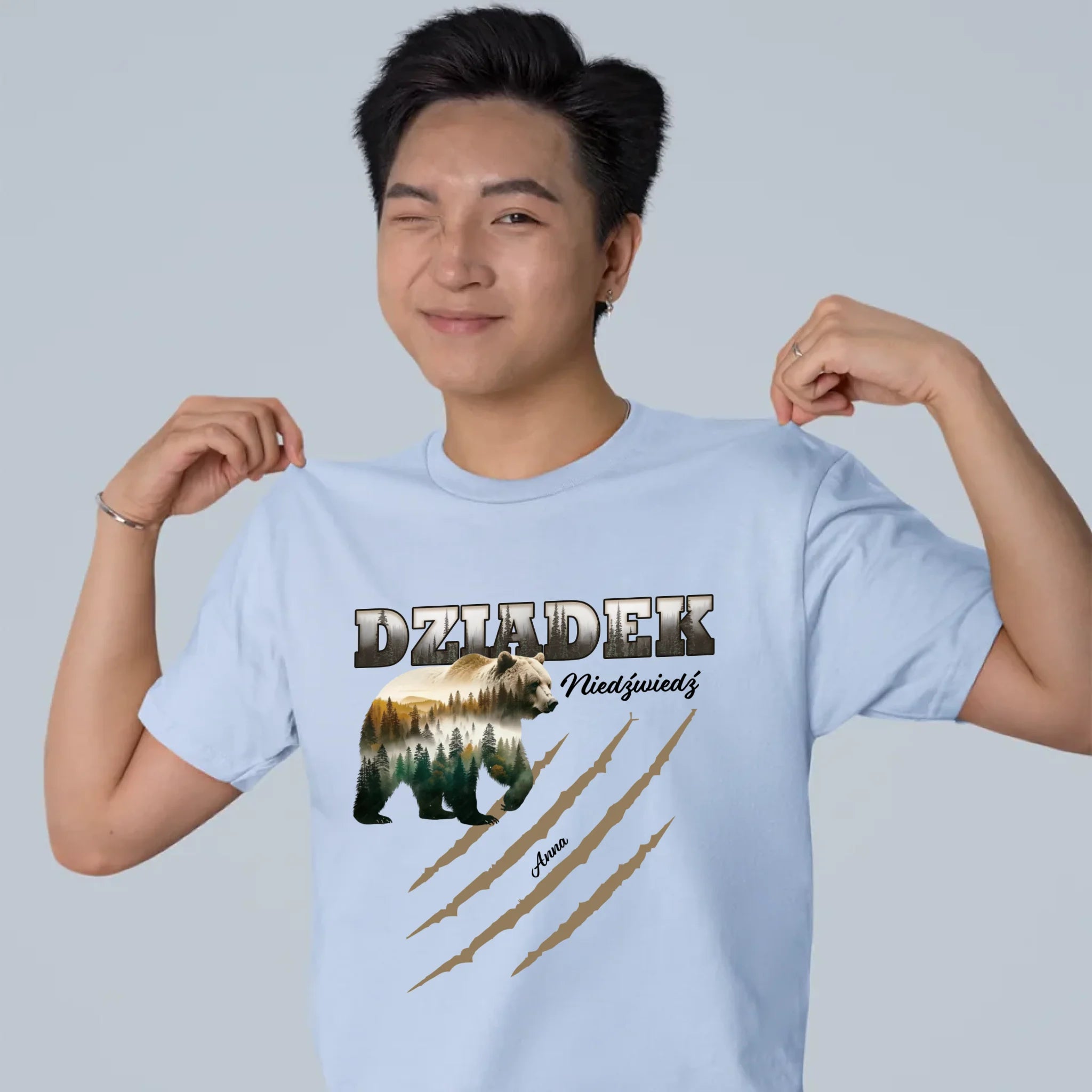 Light Blue – Jasnoniebieski