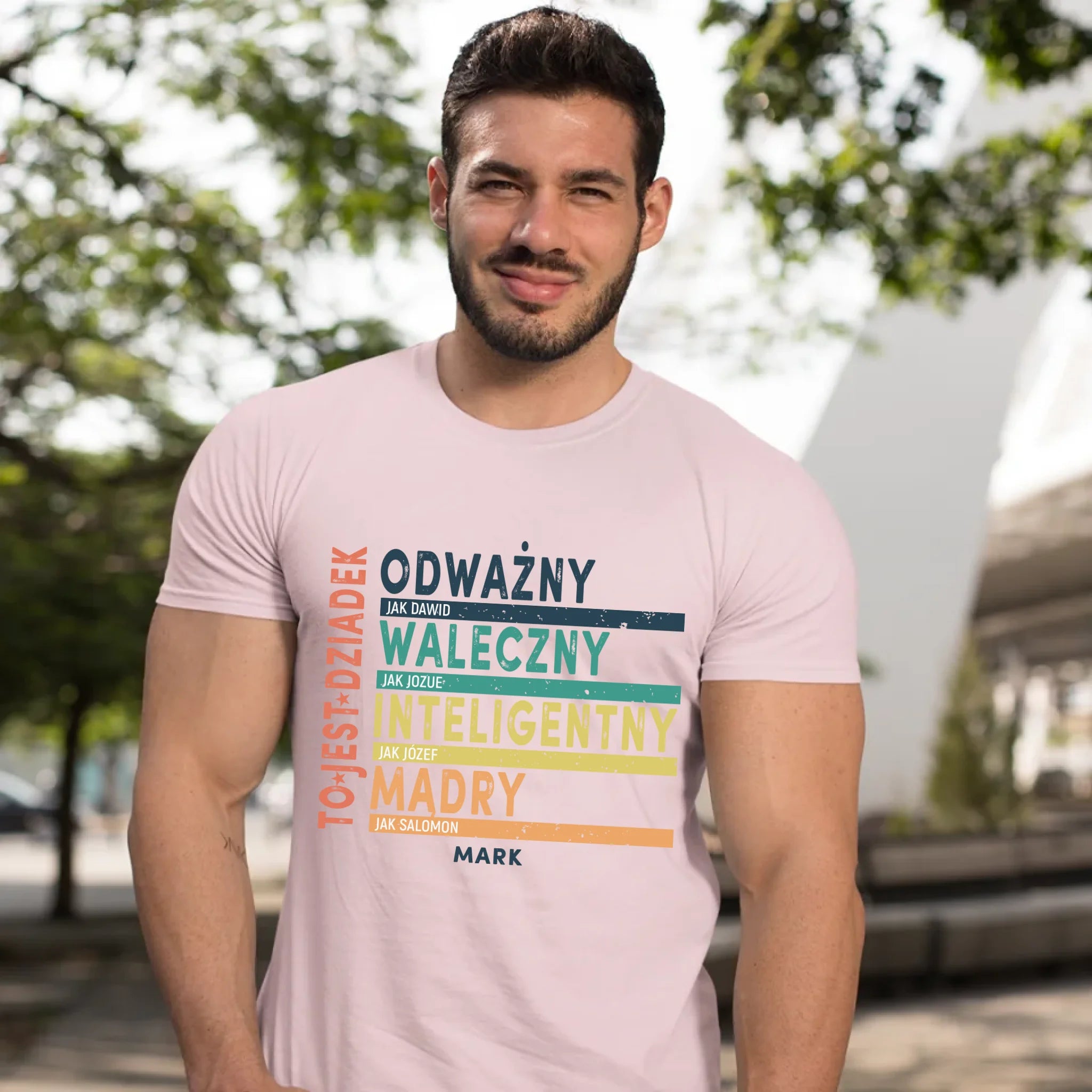 Light Pink – Jasnoróżowy