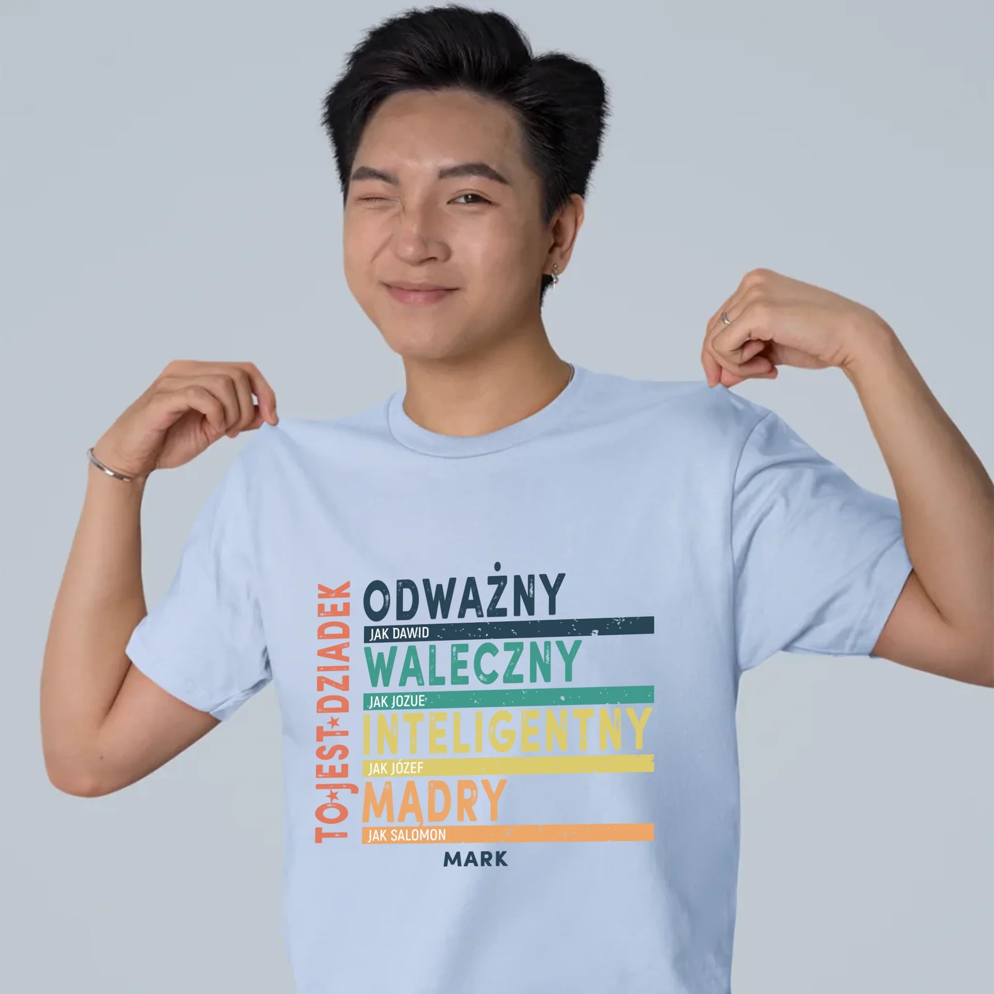 Light Blue – Jasnoniebieski