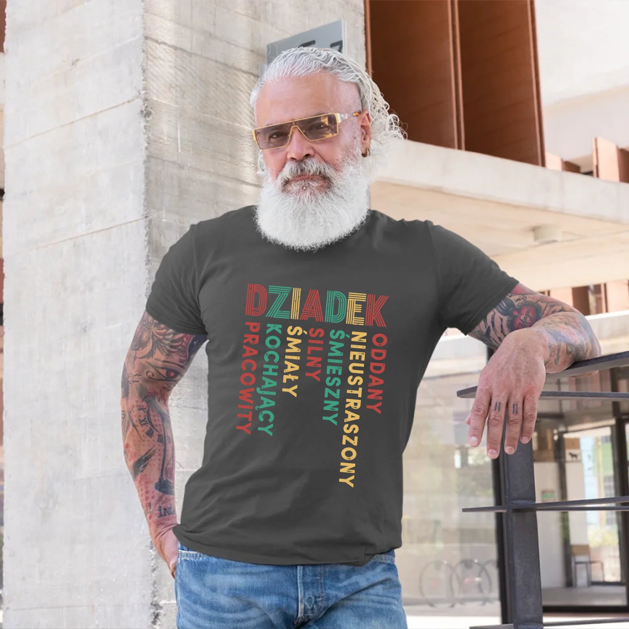 Dark Heather – Ciemny Melanż