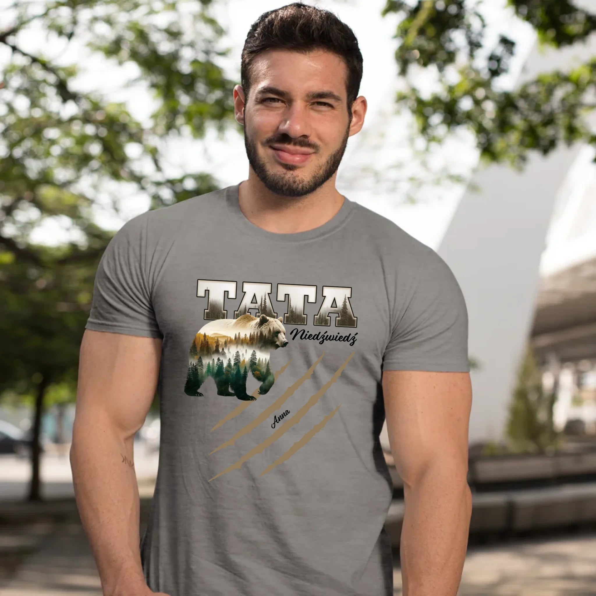 Sport Grey – Sportowy Szary