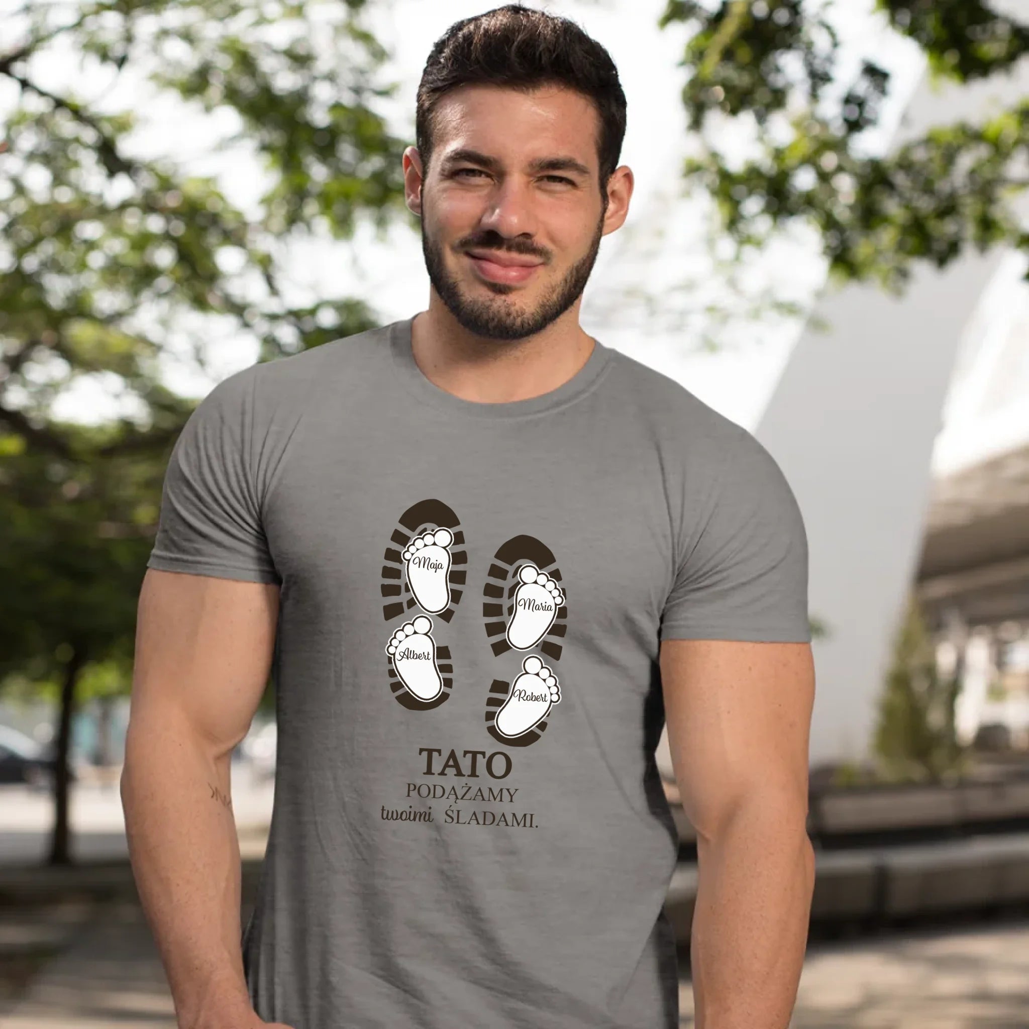 Sport Grey – Sportowy Szary