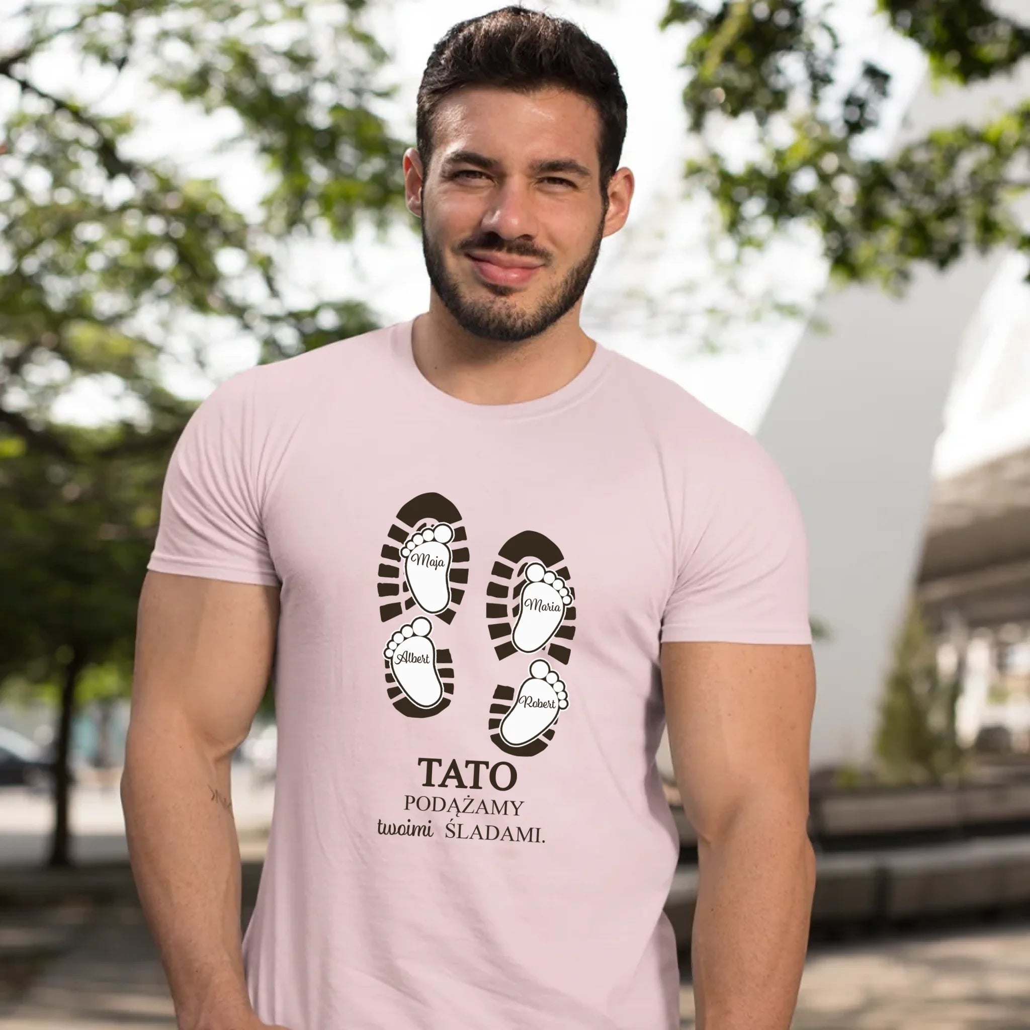 Light Pink – Jasnoróżowy