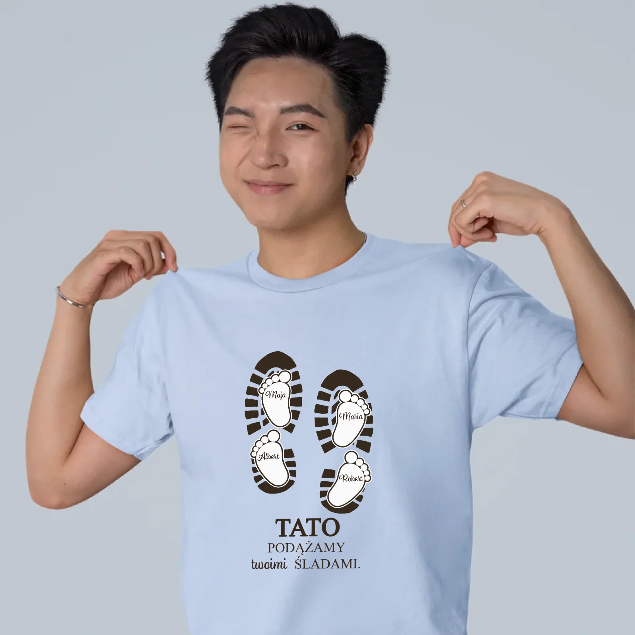 Light Blue – Jasnoniebieski