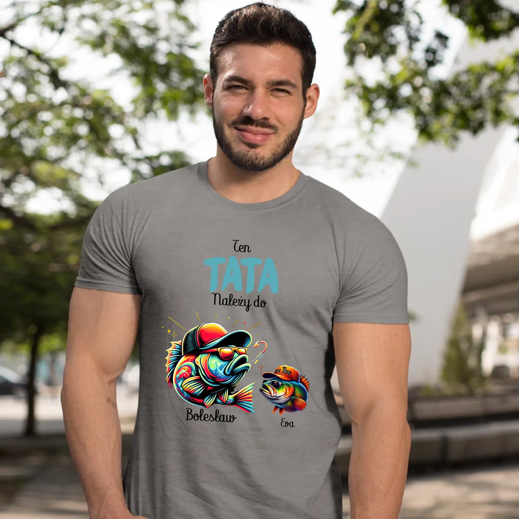 Sport Grey – Sportowy Szary