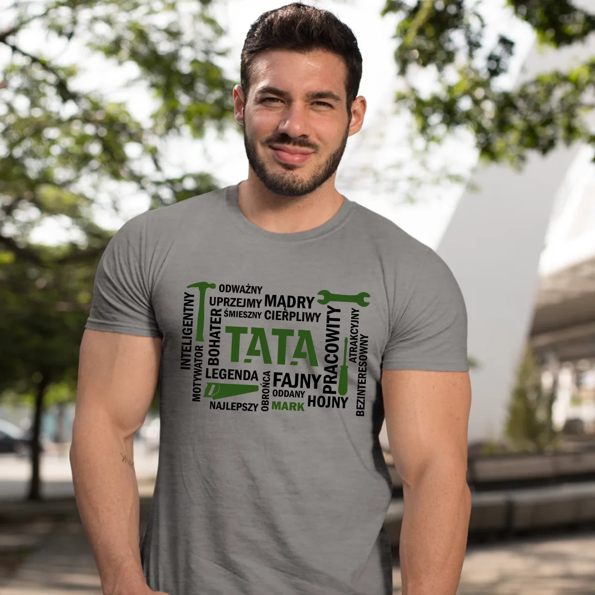 Sport Grey – Sportowy Szary