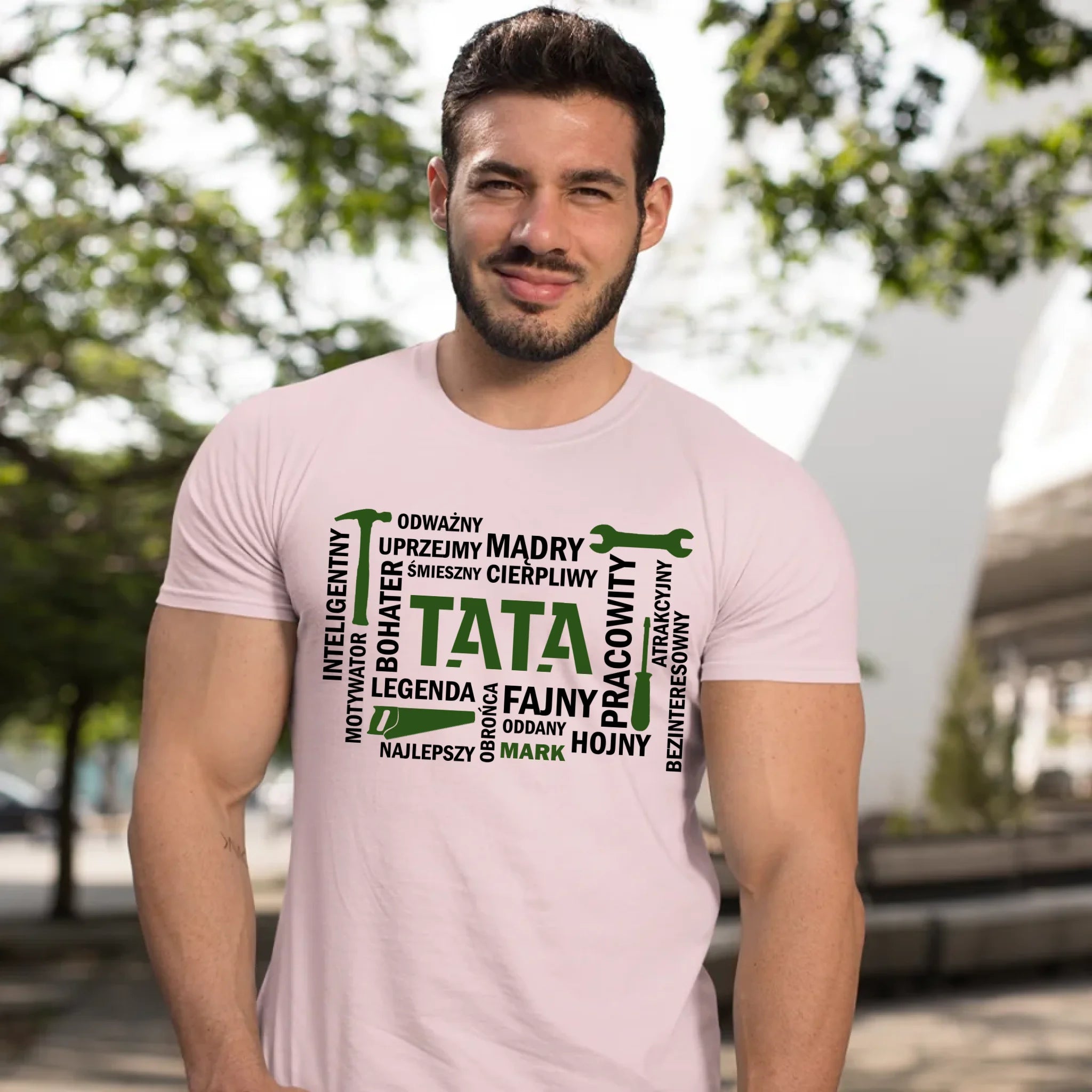 Light Pink – Jasnoróżowy