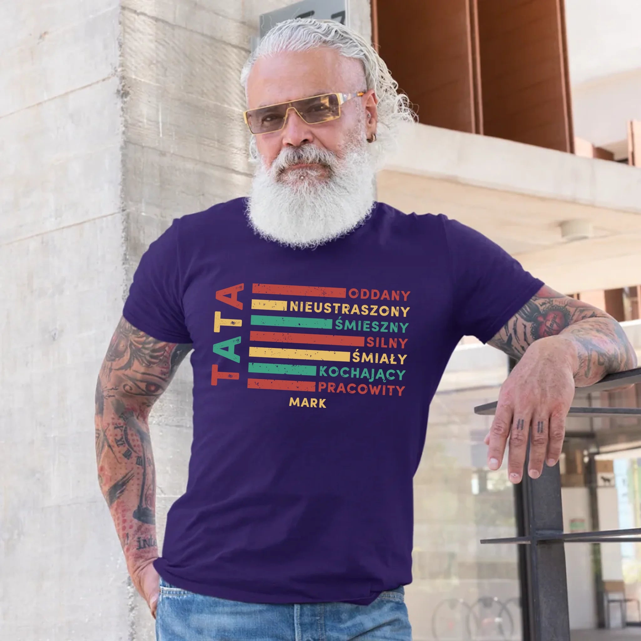 Purple – Fioletowy