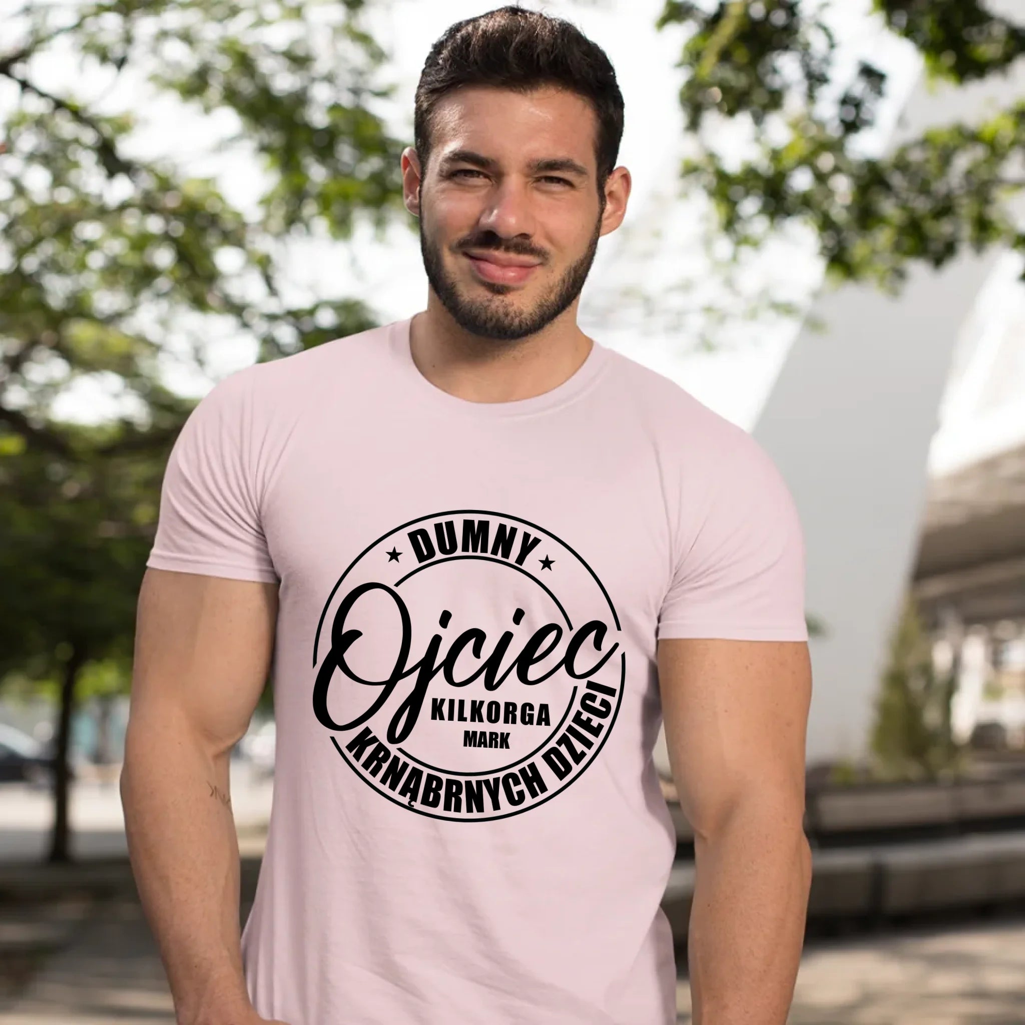 Light Pink – Jasnoróżowy