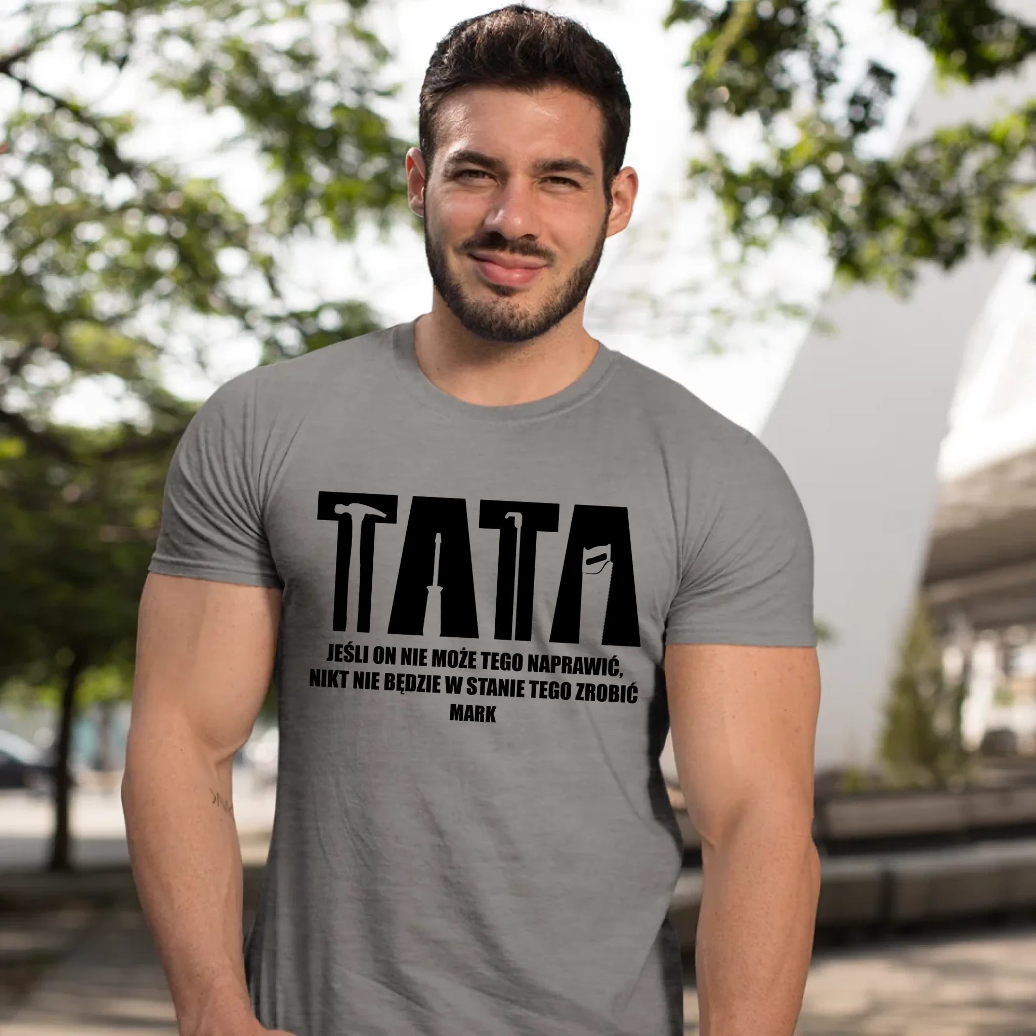 Sport Grey – Sportowy Szary