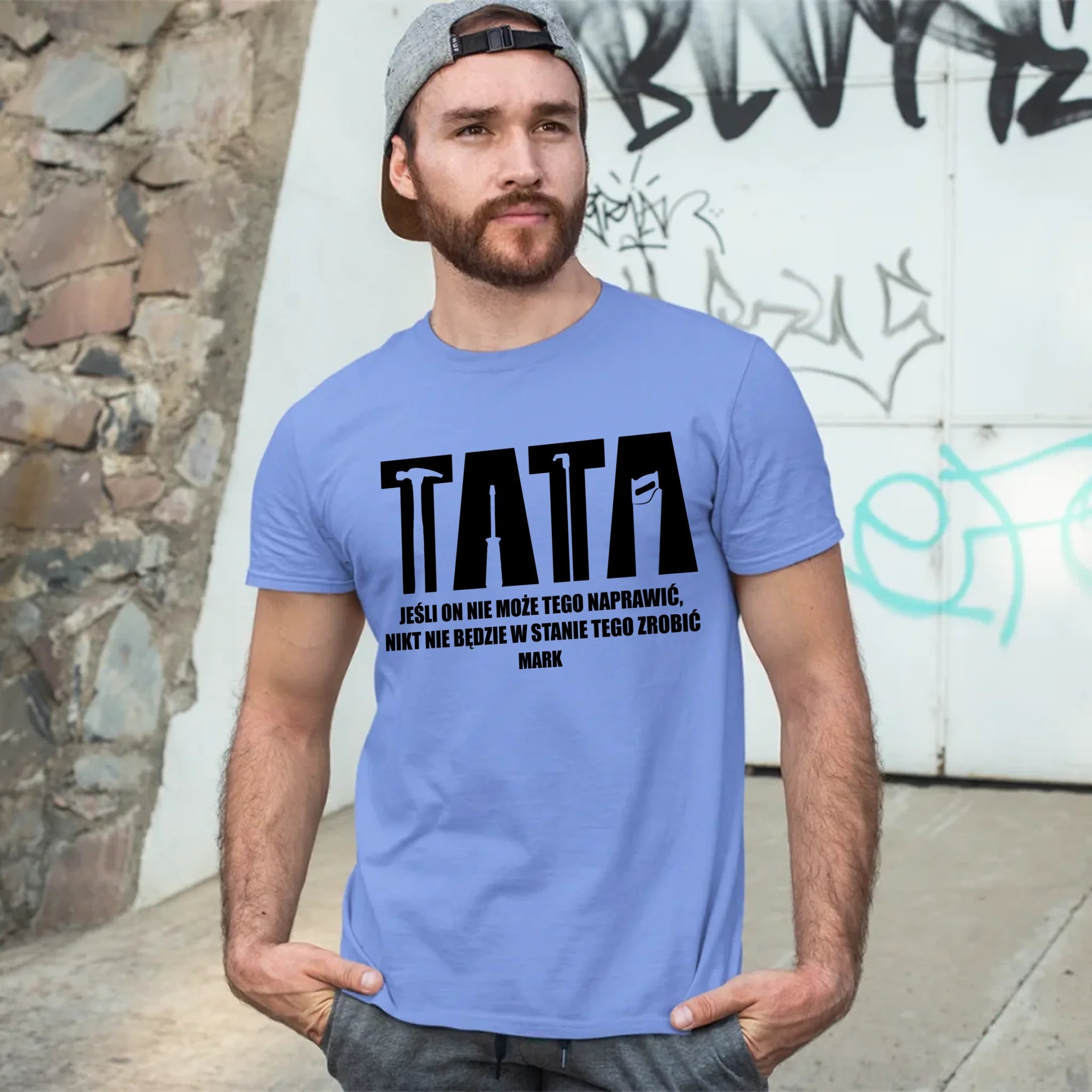 Carolina Blue – Karoliński Niebieski