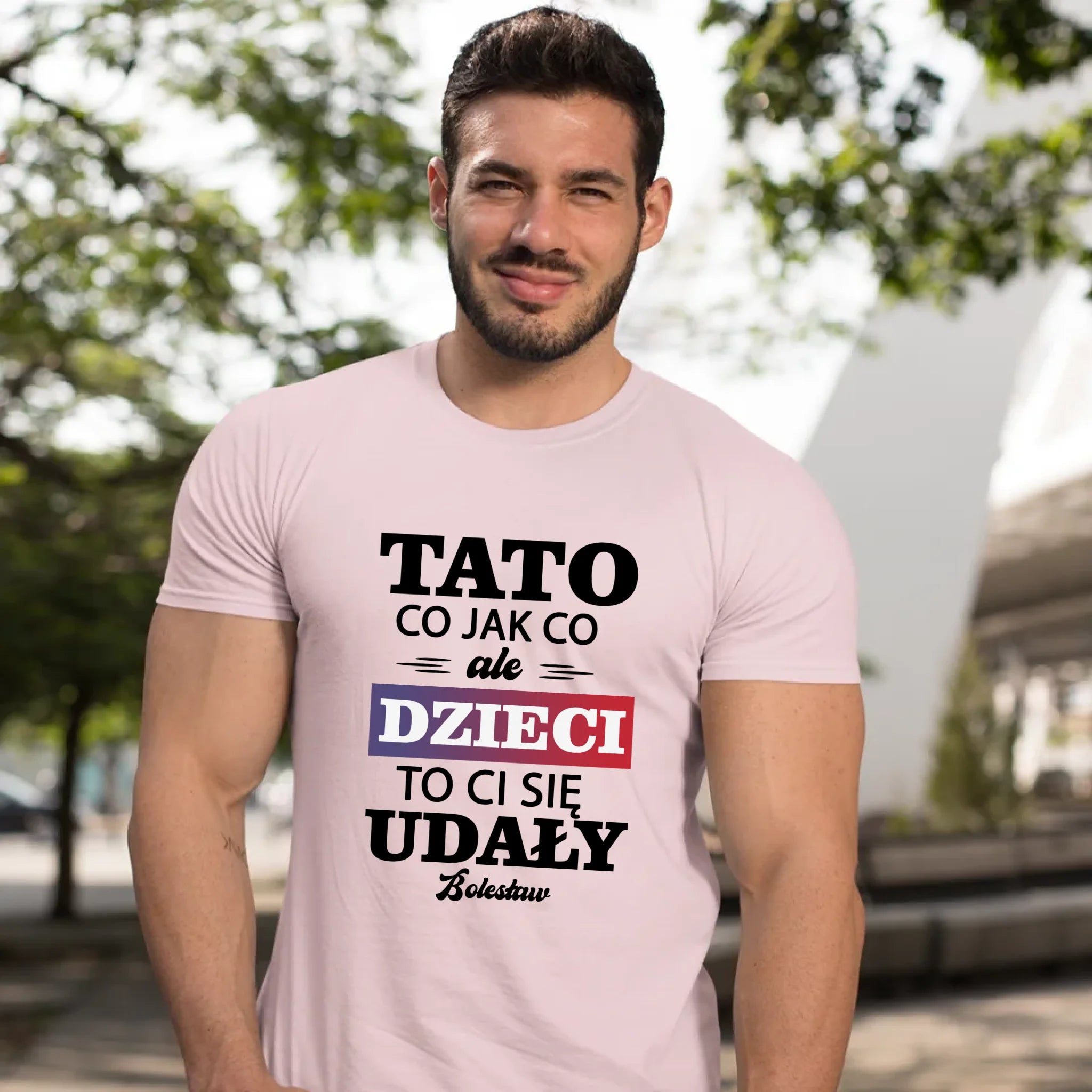 Light Pink – Jasnoróżowy