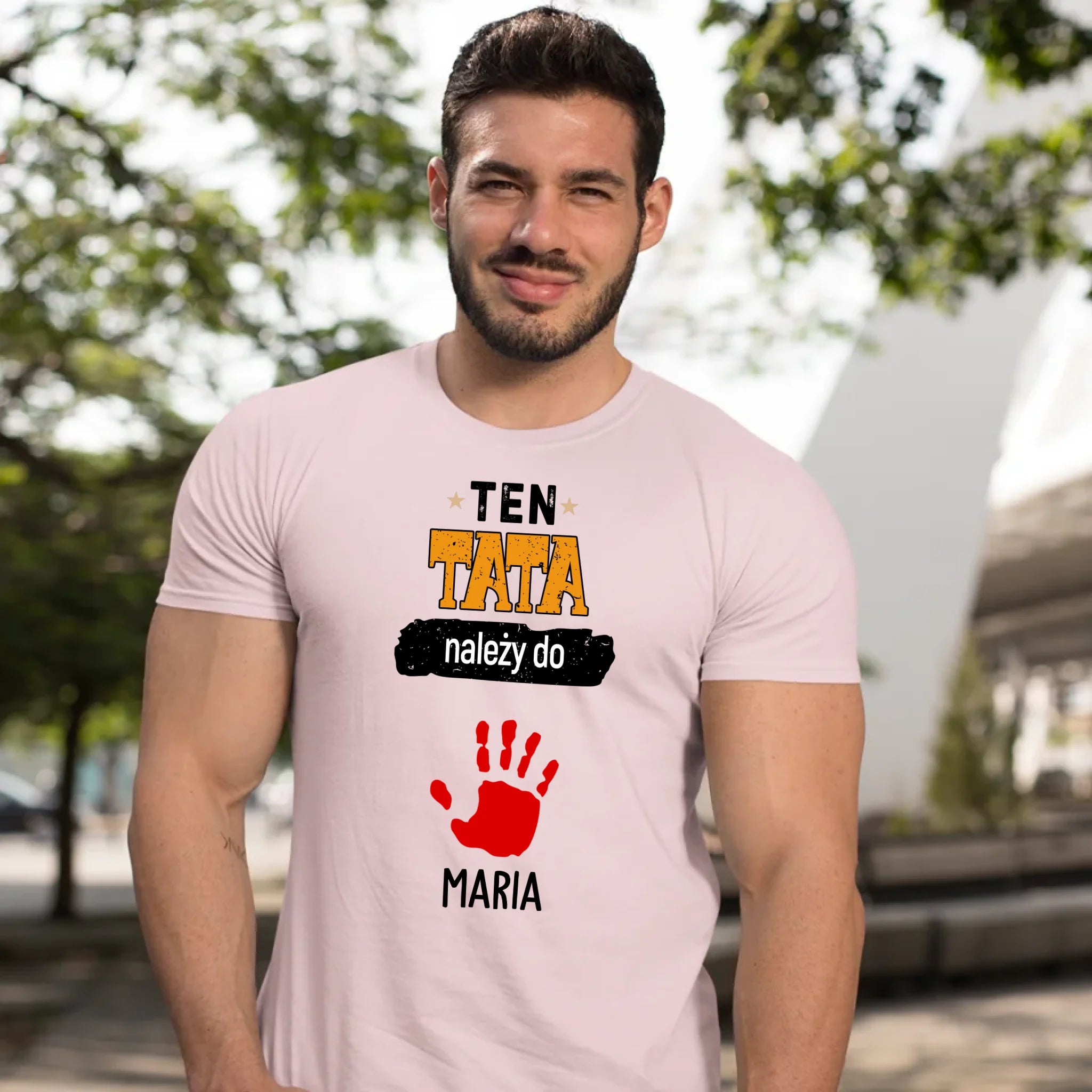 Light Pink – Jasnoróżowy