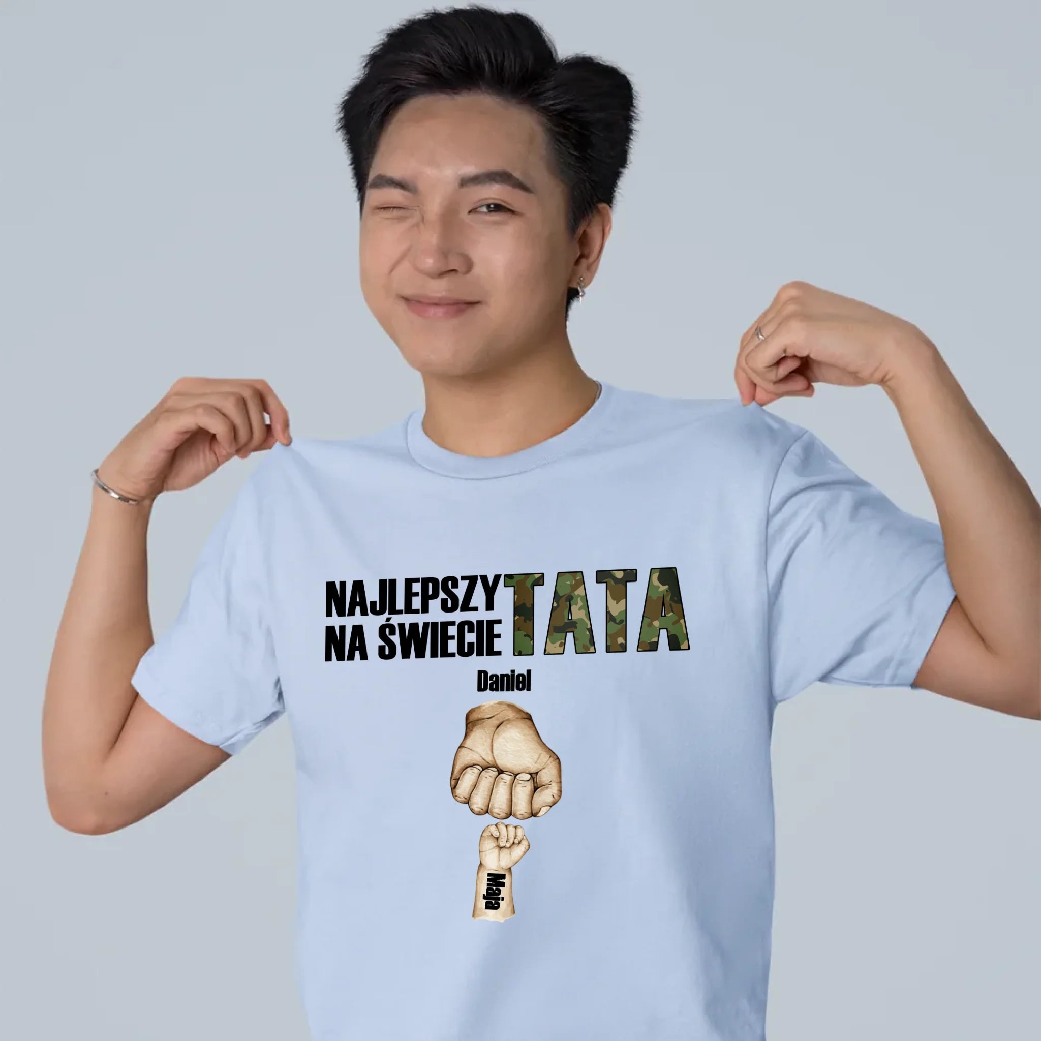 Light Blue – Jasnoniebieski