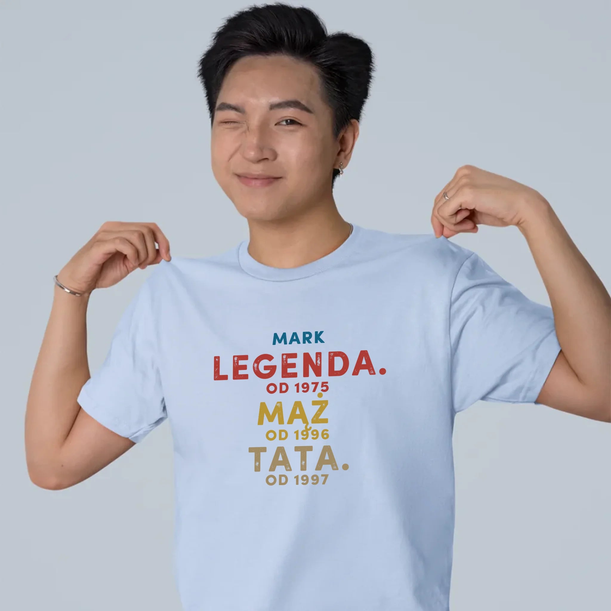 Light Blue – Jasnoniebieski