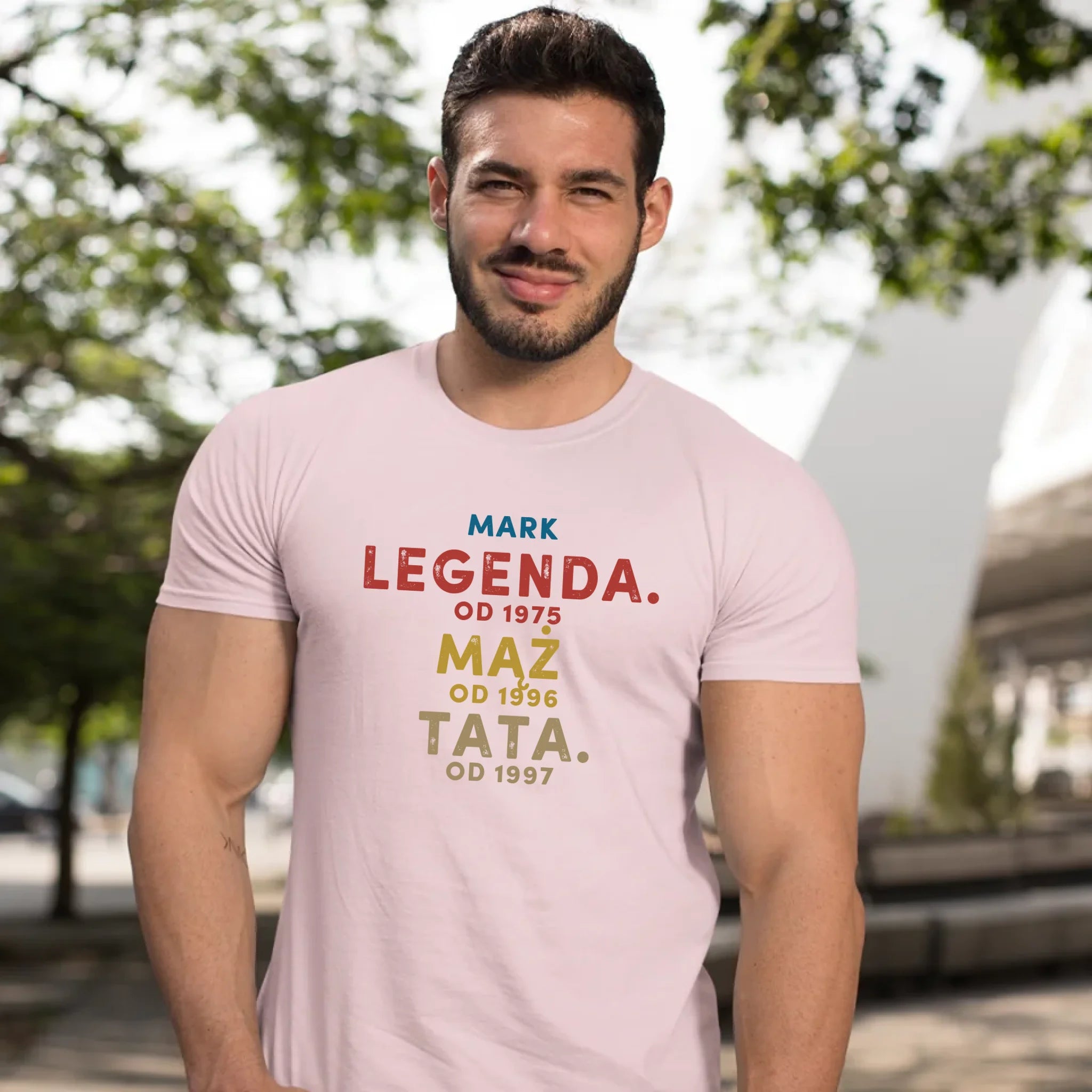 Light Pink – Jasnoróżowy