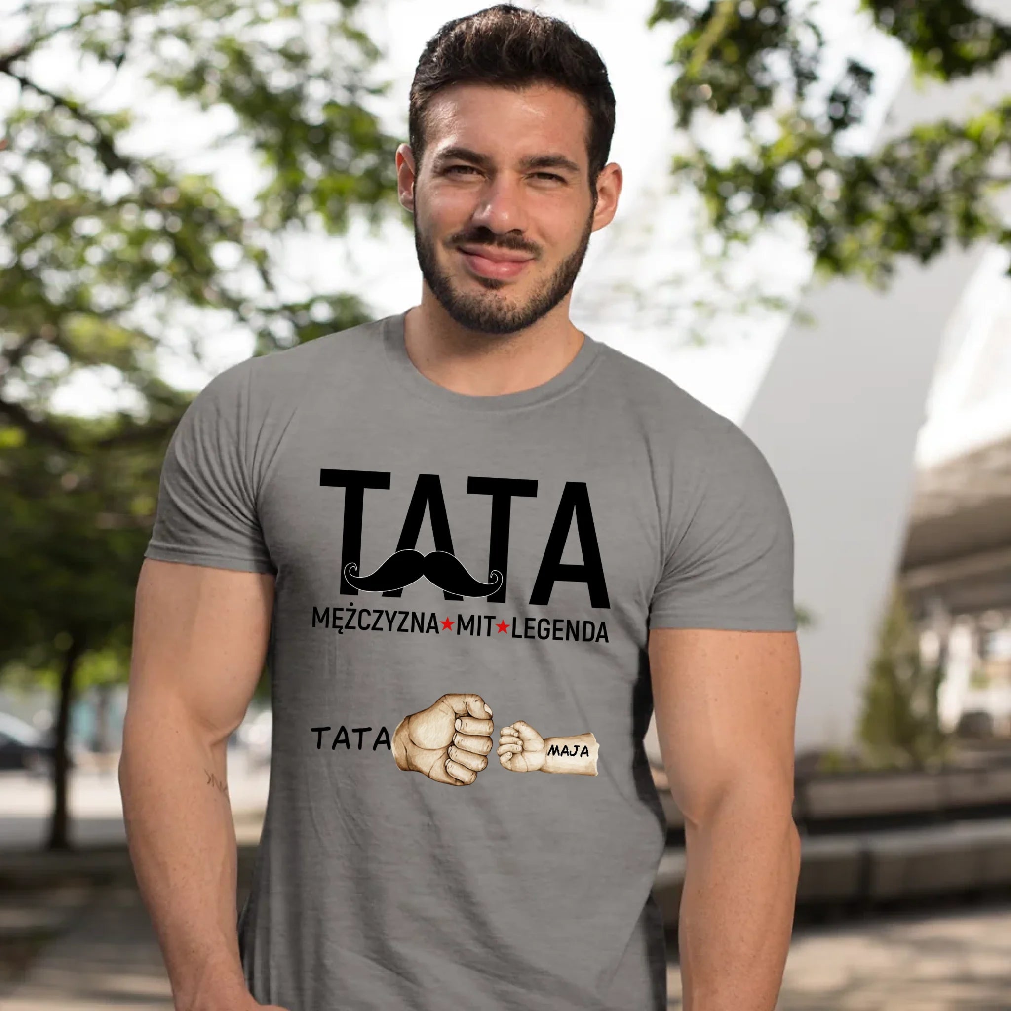 Sport Grey – Sportowy Szary