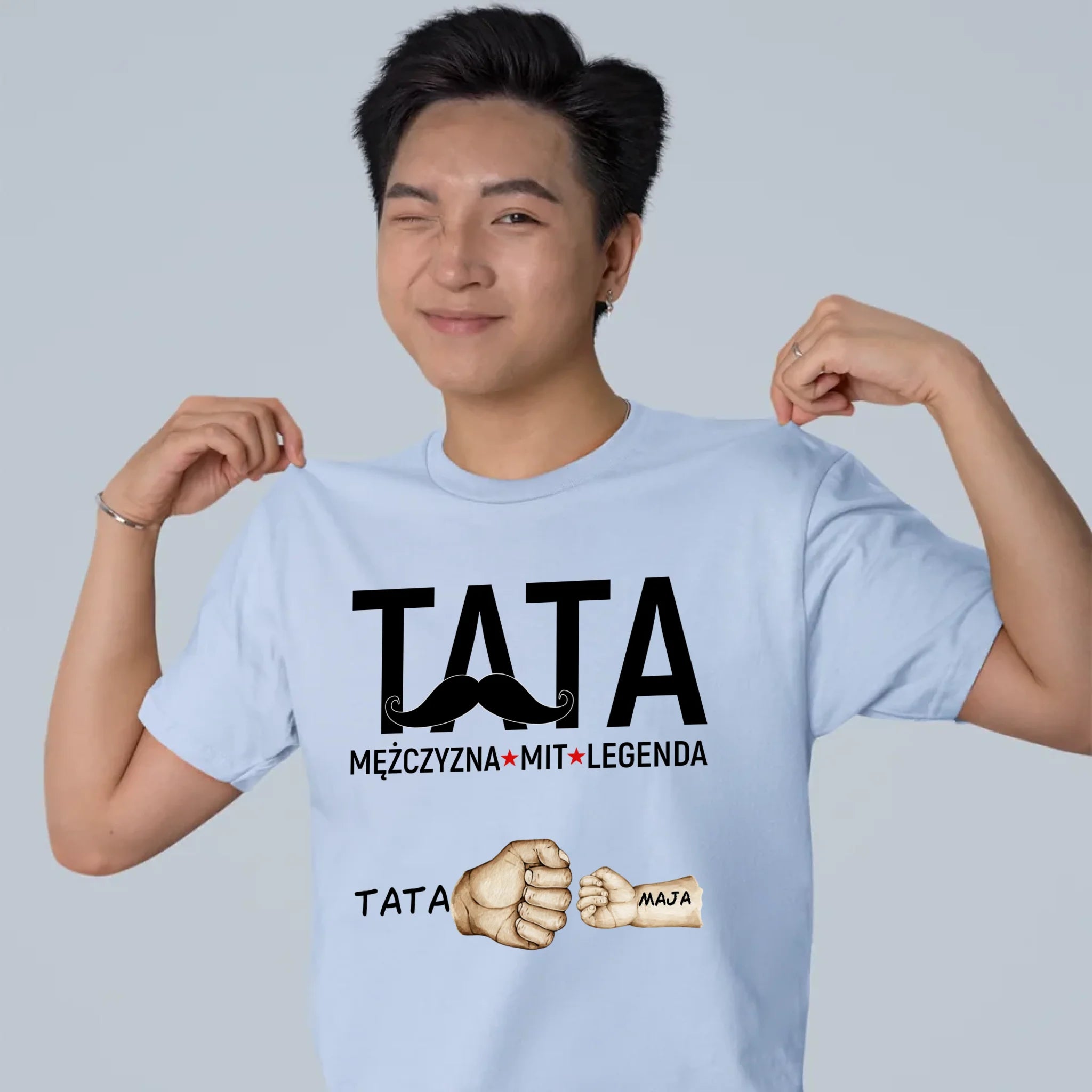 Light Blue – Jasnoniebieski