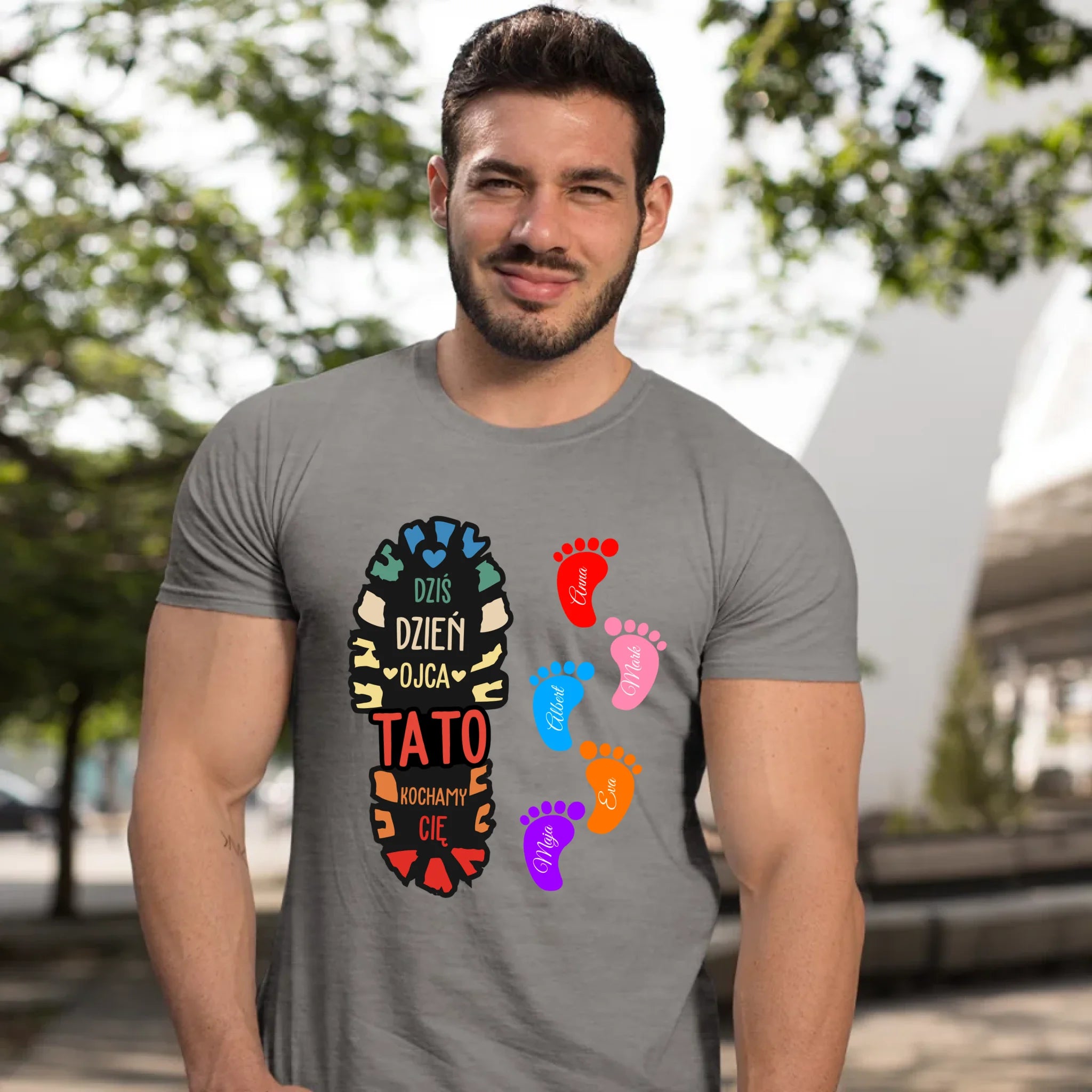 Sport Grey – Sportowy Szary