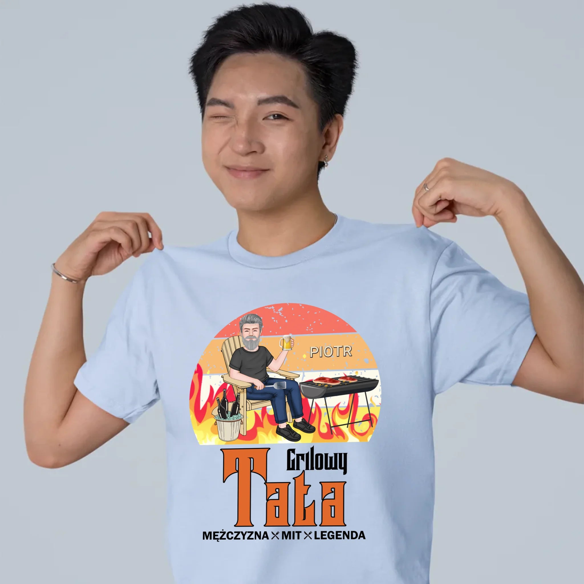 Light Blue – Jasnoniebieski