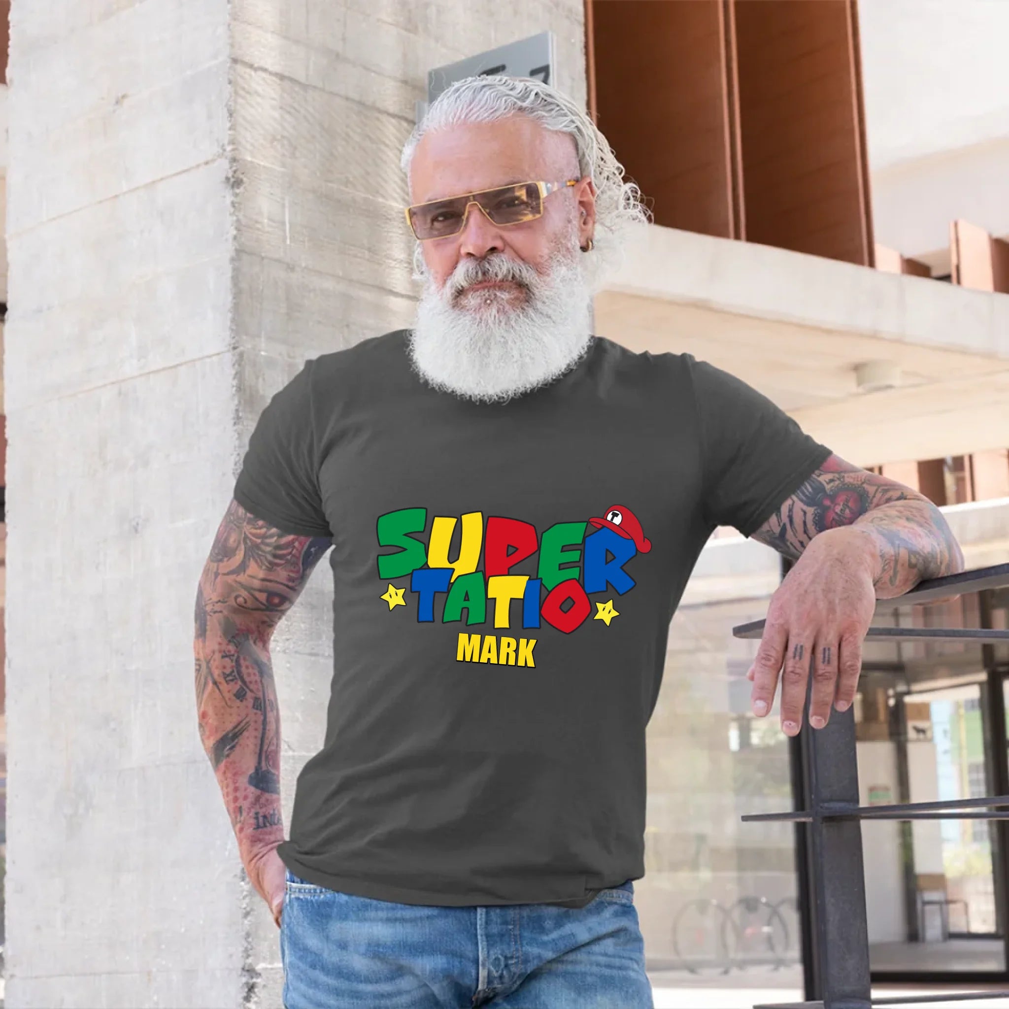 Dark Heather – Ciemny Melanż