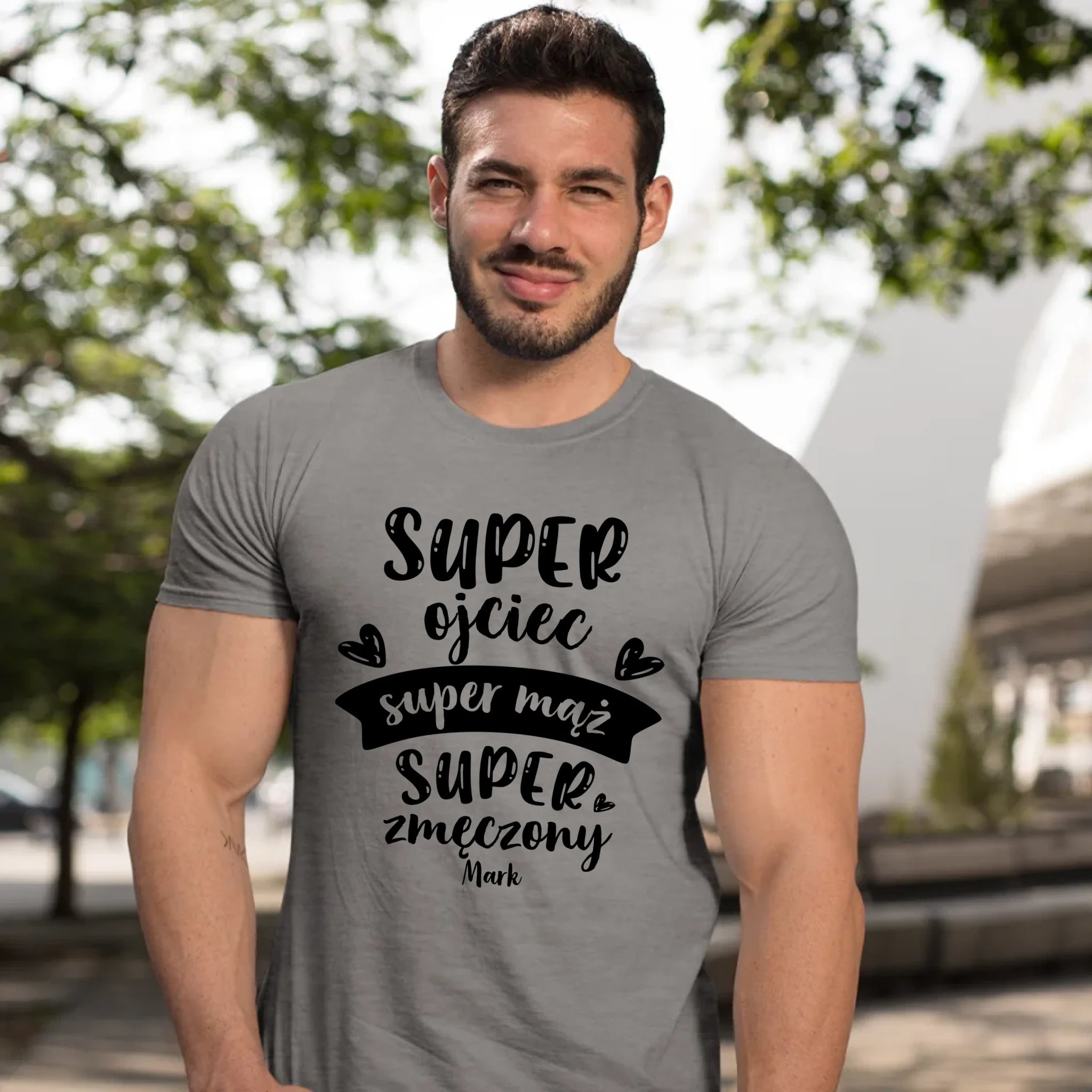 Sport Grey – Sportowy Szary