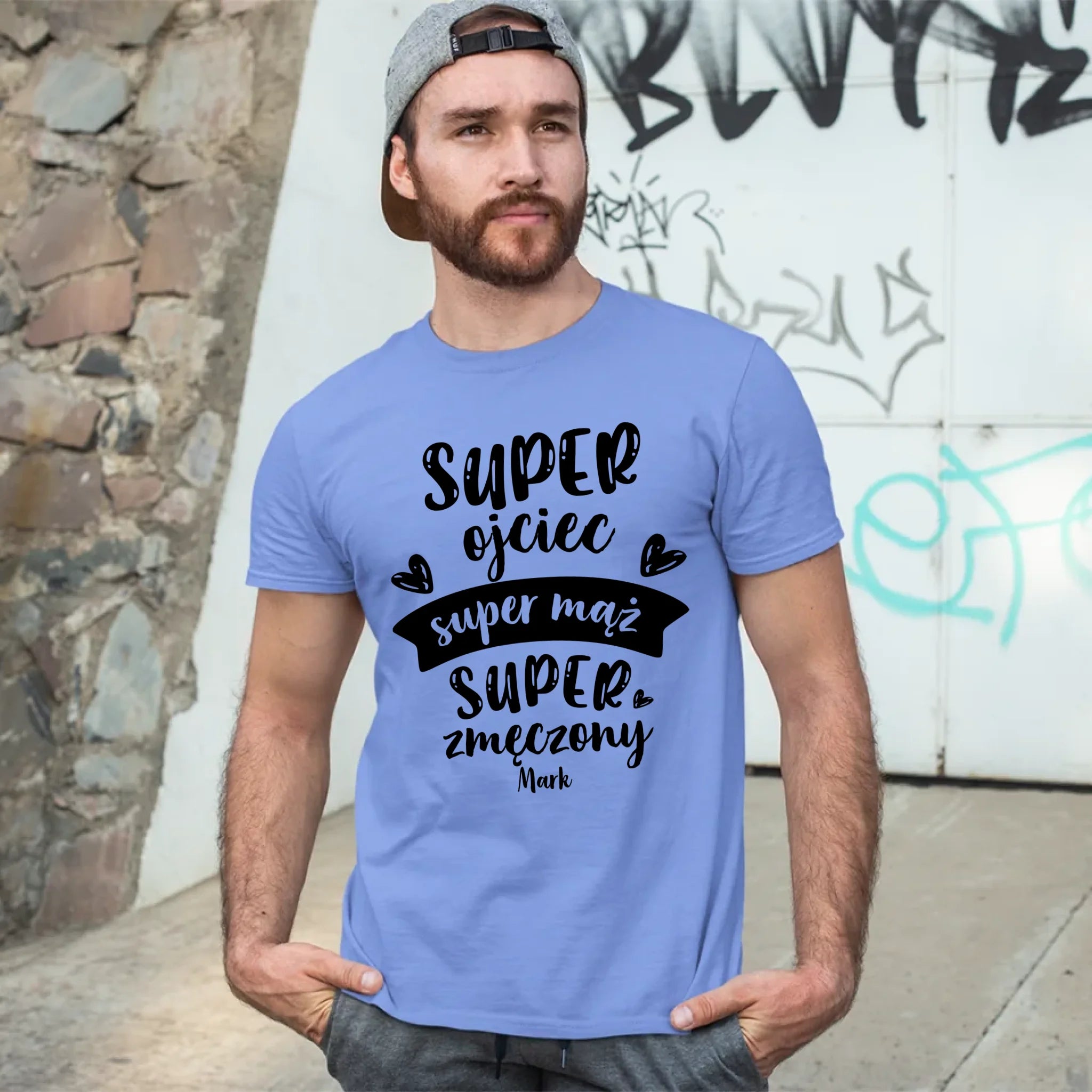 Carolina Blue – Karoliński Niebieski