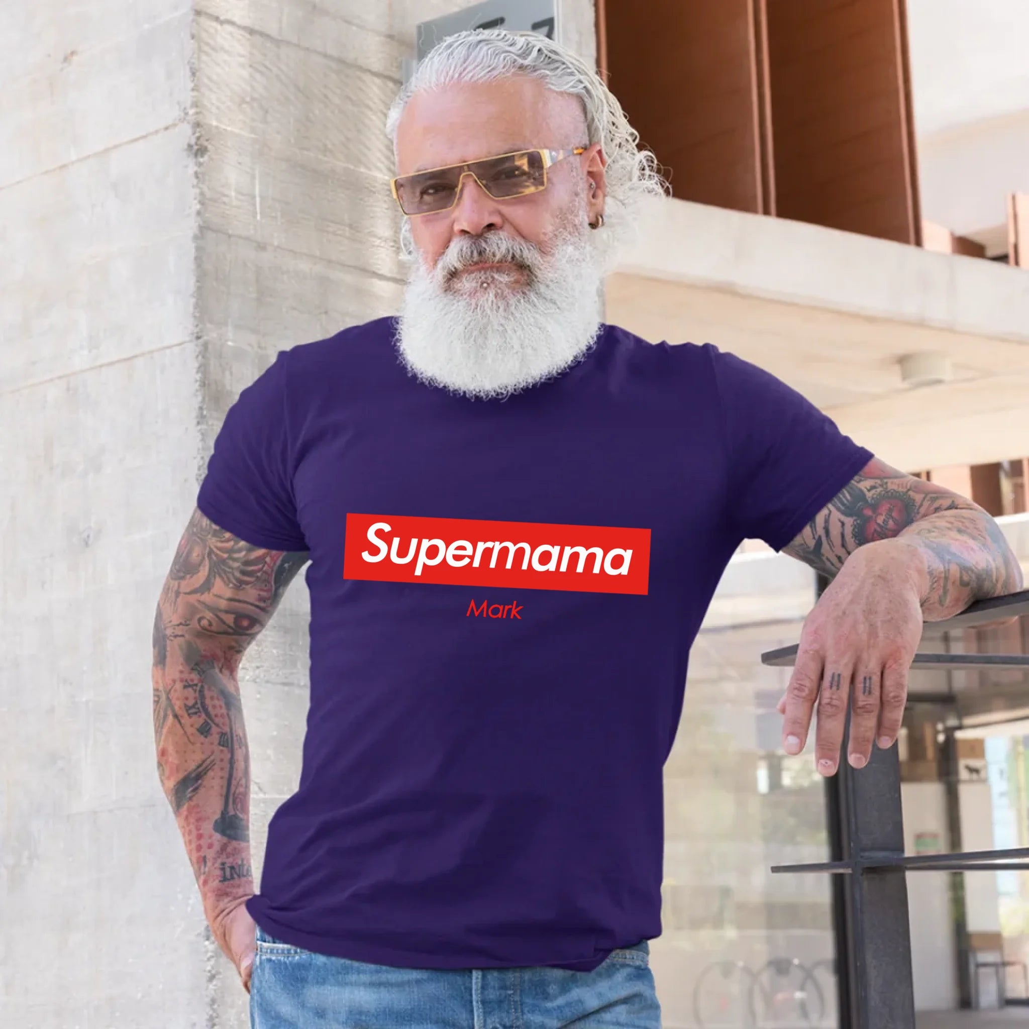 Purple – Fioletowy