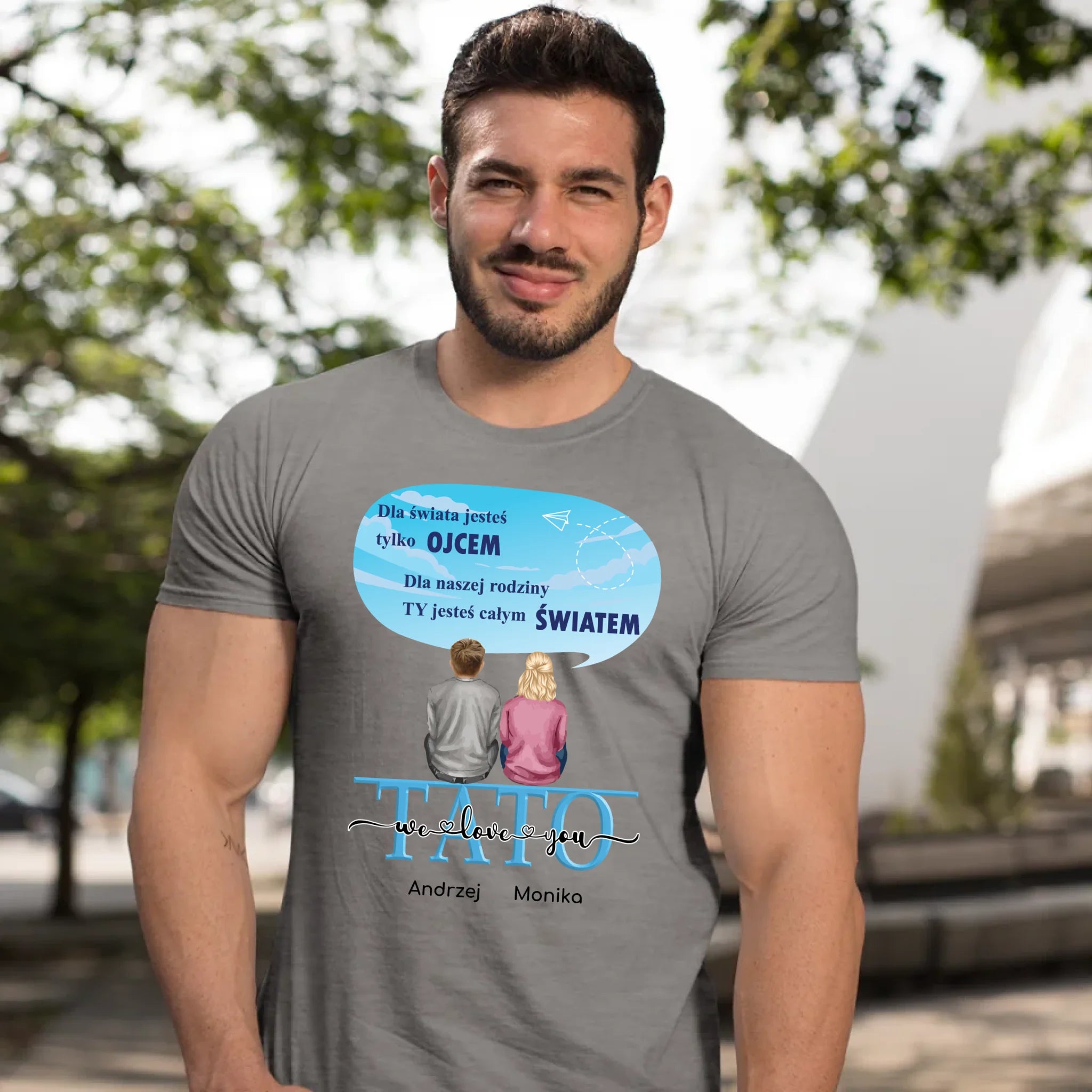 Sport Grey – Sportowy Szary