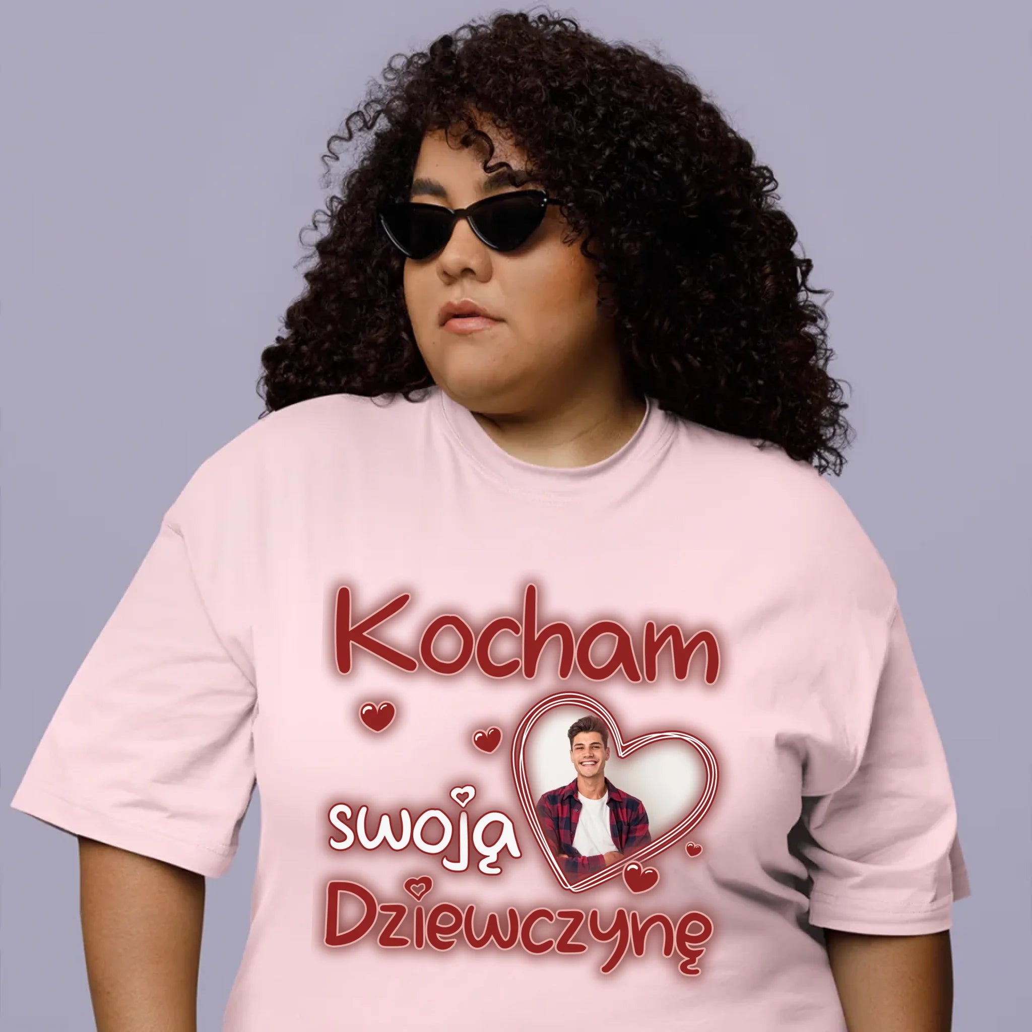 Light Pink – Jasnoróżowy 2