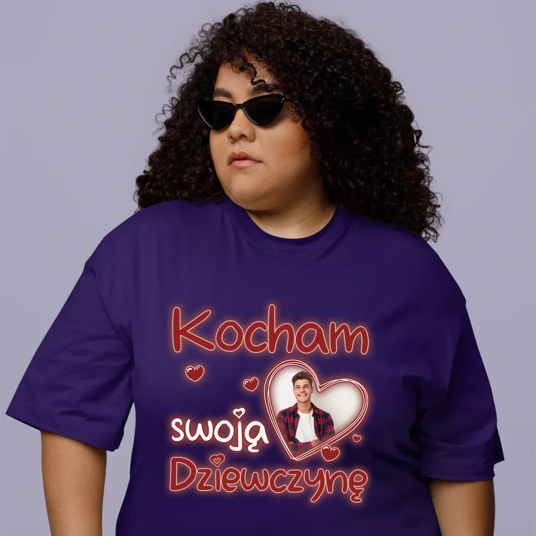 Purple – Fioletowy 2