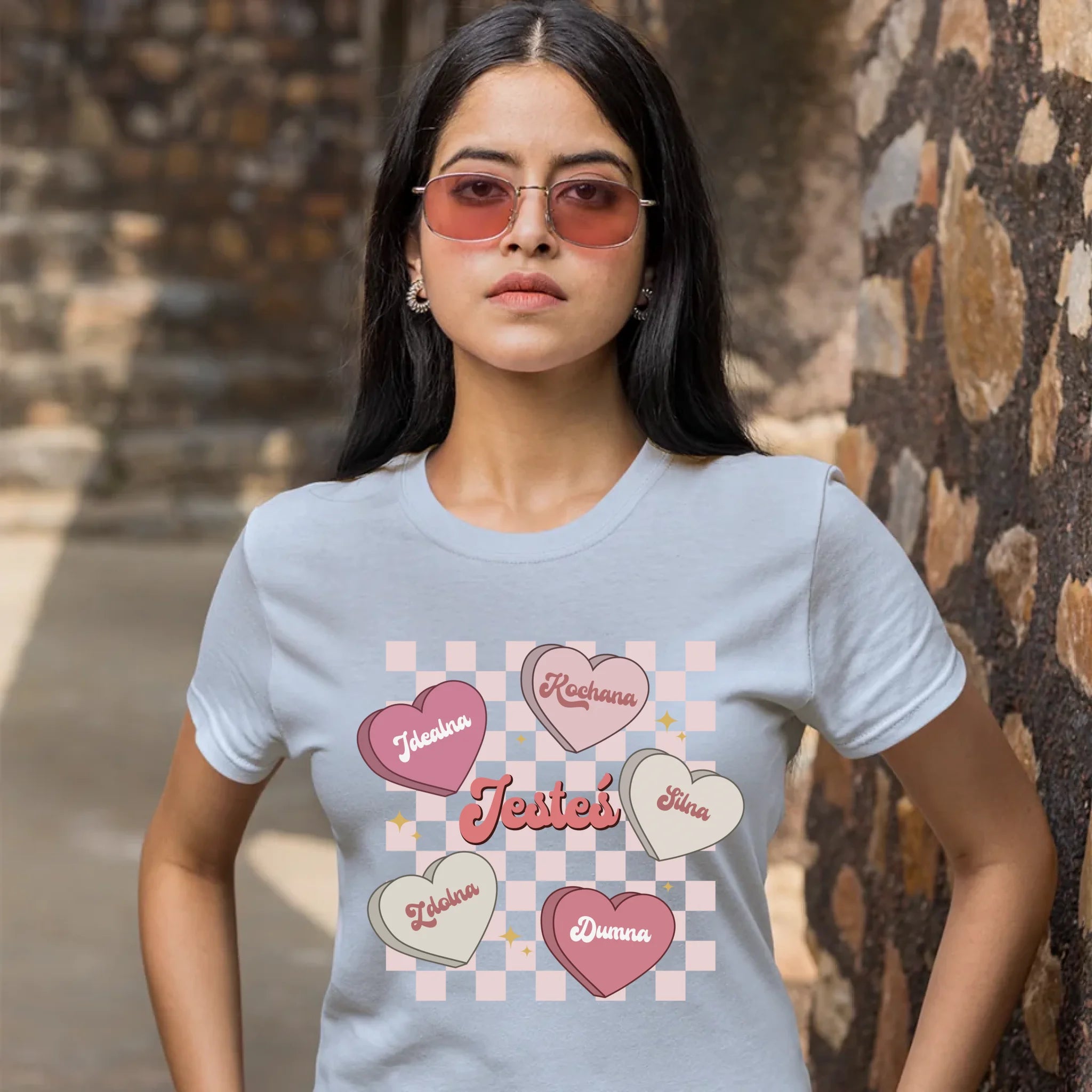 Light Blue – Jasnoniebieski 2