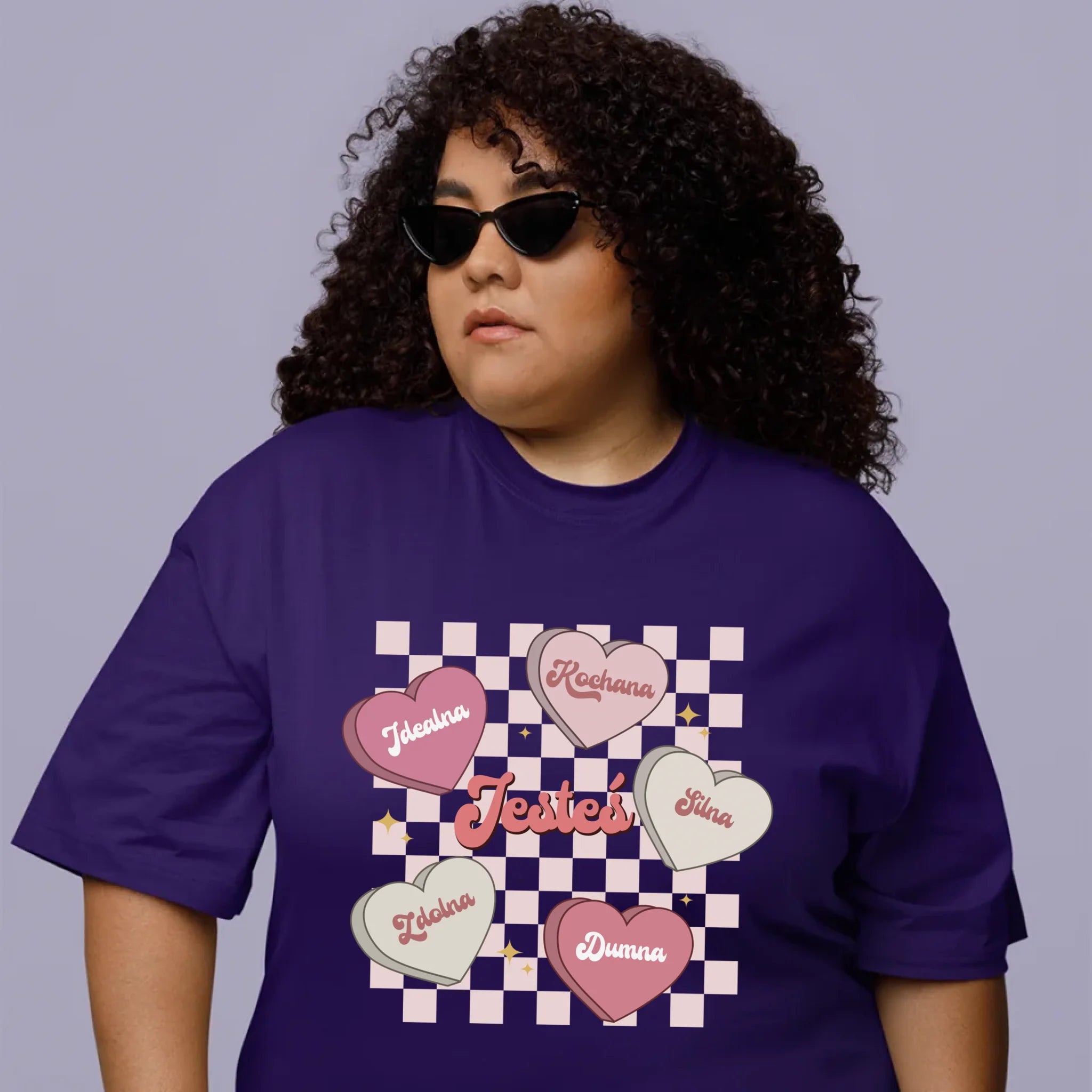 Purple – Fioletowy 2