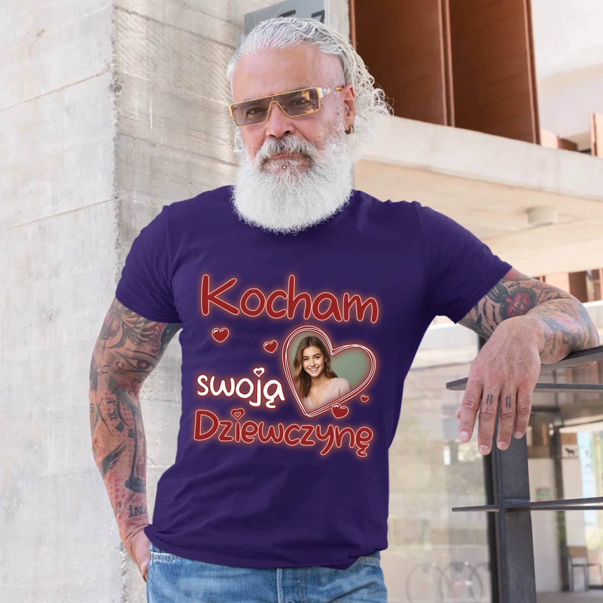 Purple – Fioletowy