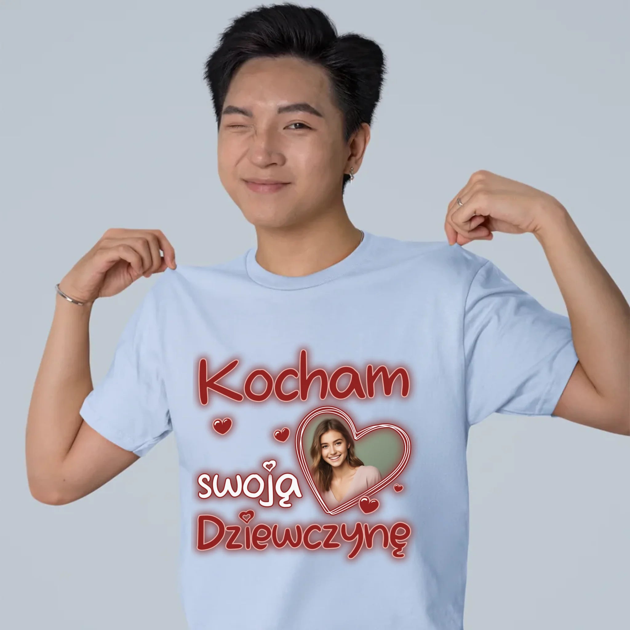 Light Blue – Jasnoniebieski