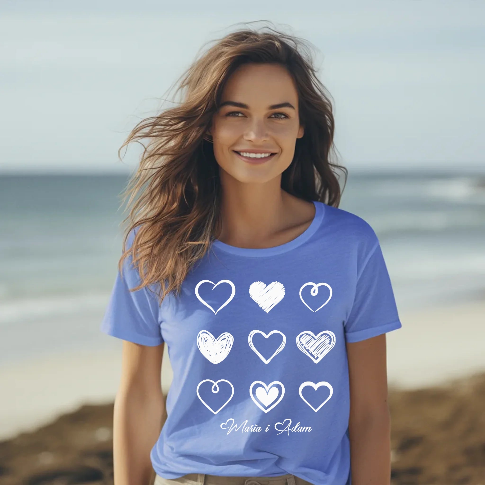 Carolina Blue – Karoliński Niebieski 2