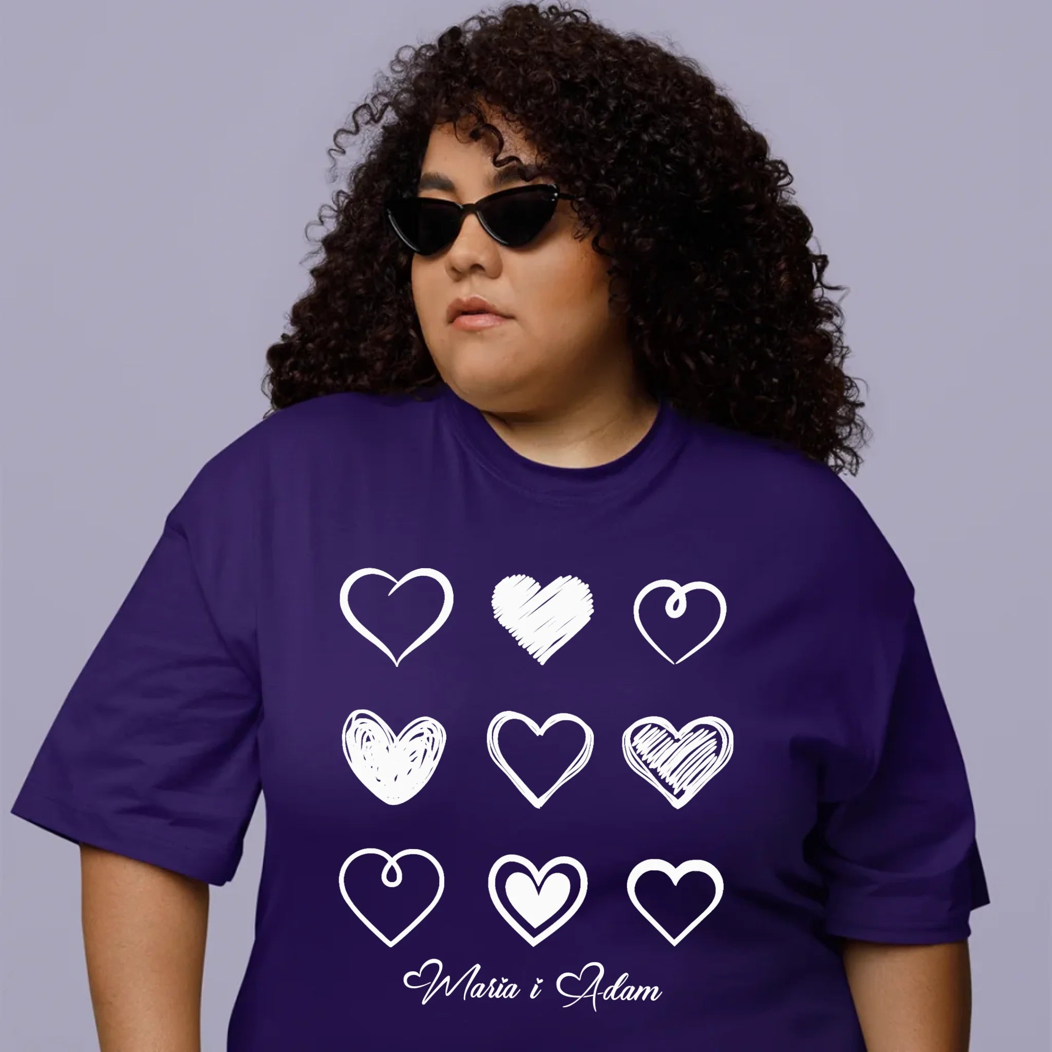 Purple – Fioletowy 2