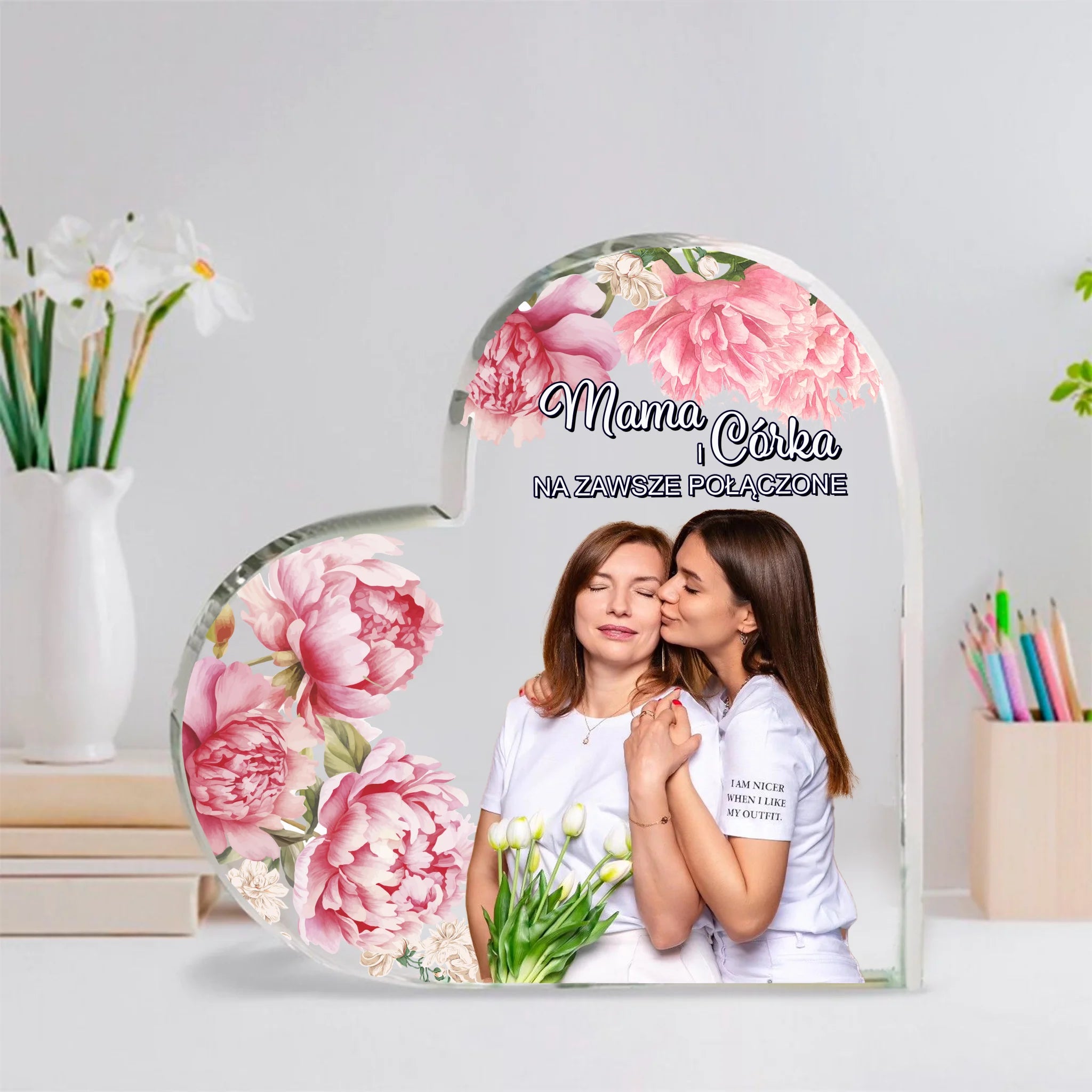 Mama i córka na zawsze połączone