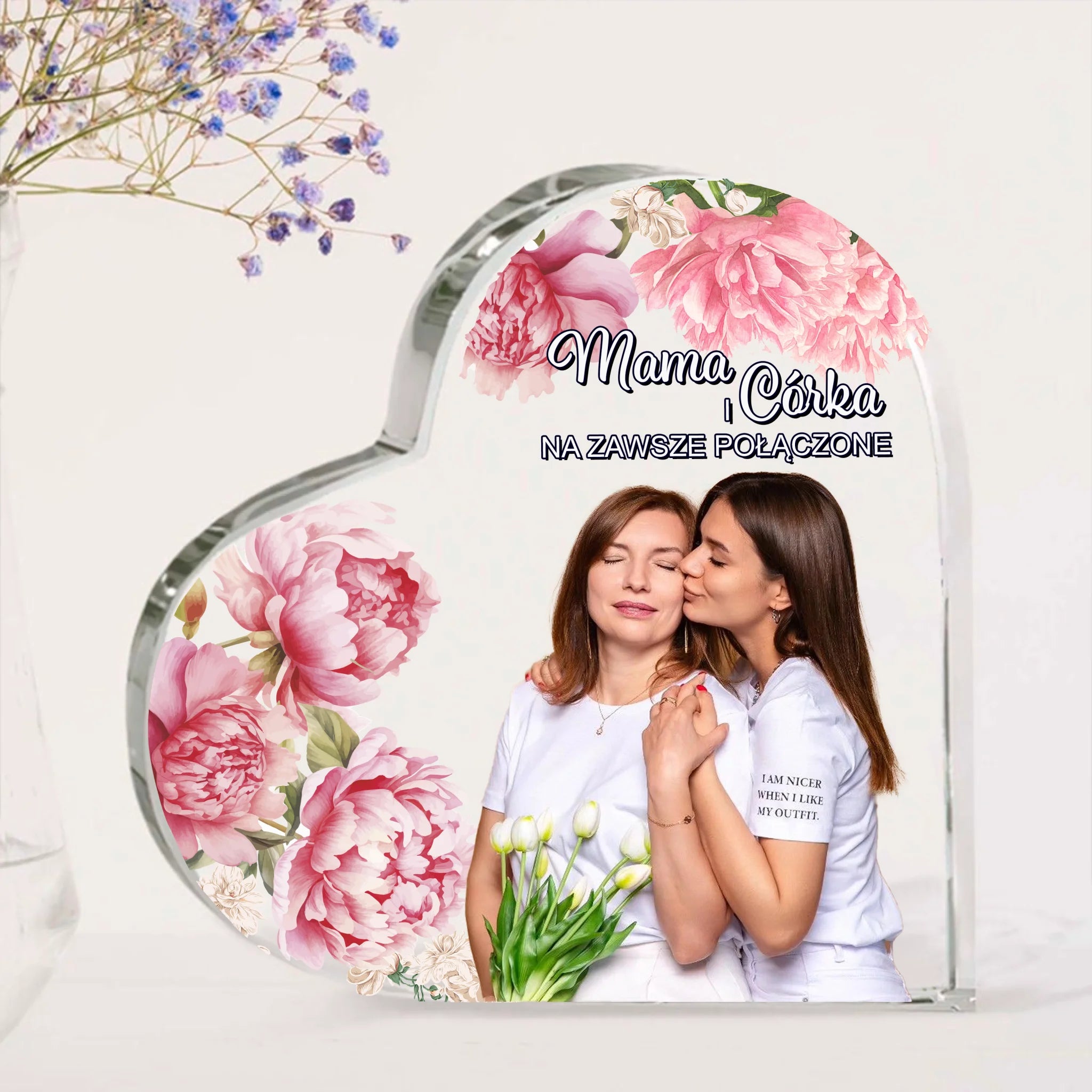 Mama i córka na zawsze połączone